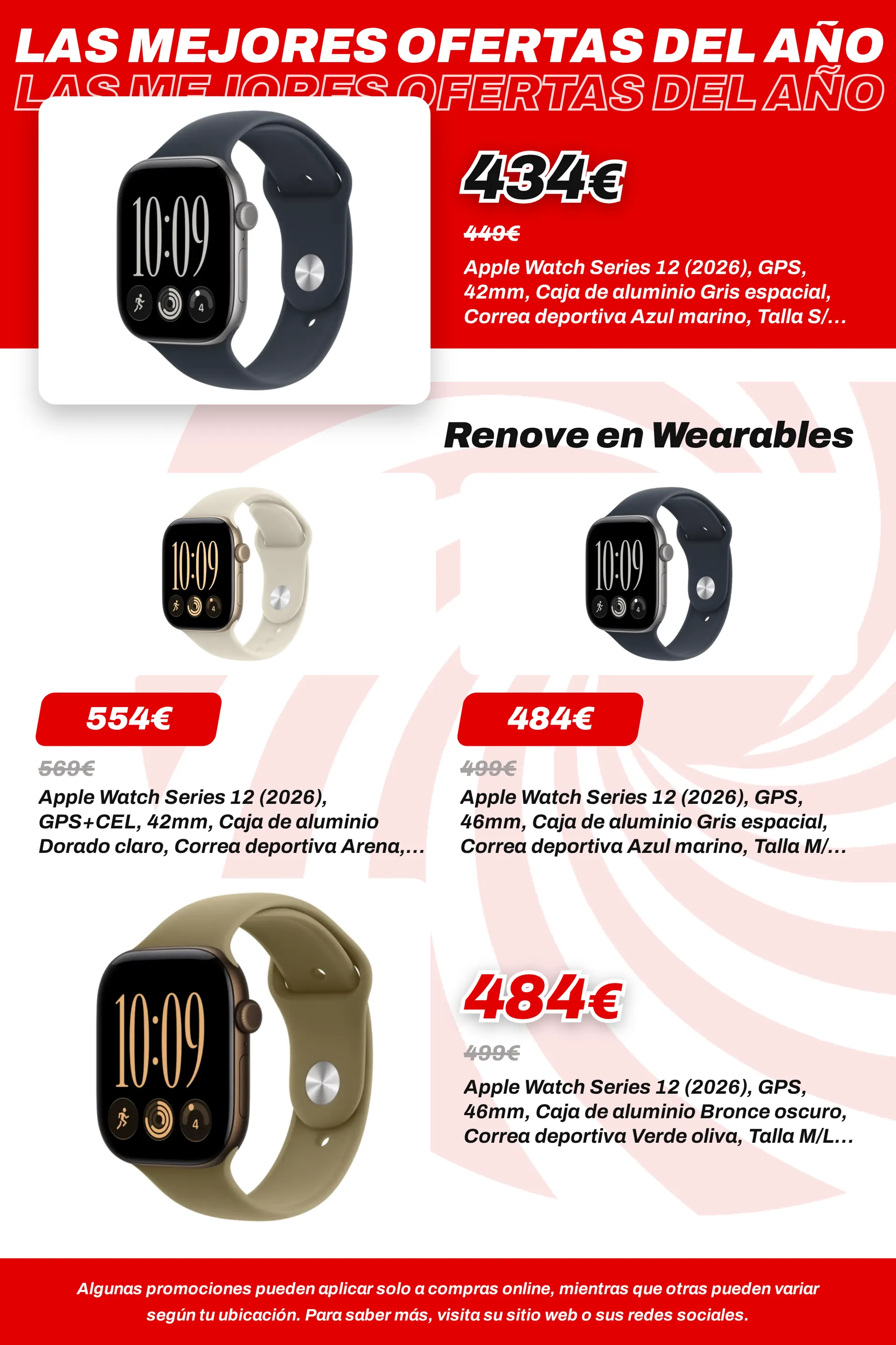 Catálogo de MediaMarkt — Catálogo 2 — 2026-10-20 20 de octubre al 4 de noviembre 2026 - Página 39