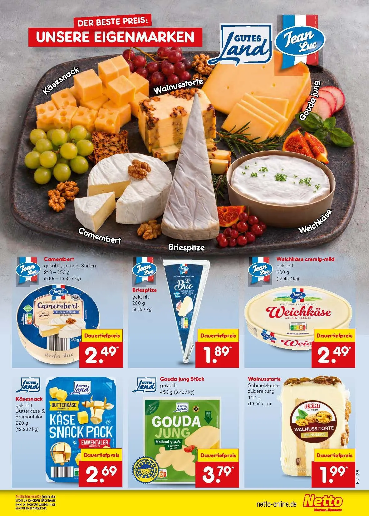 Netto Marken-Discount — 2026-09-16 van 16 september tot 19 september 2026 - Folder pagina 39