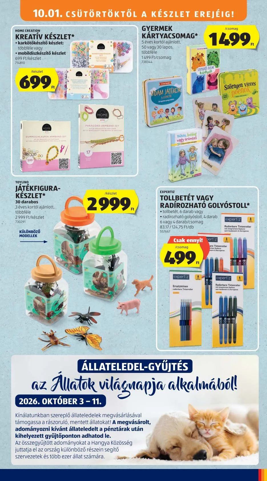 Katalógus Aldi — 2026-10-01 október 1.-tól október 7.-ig 2026. - Oldal 39