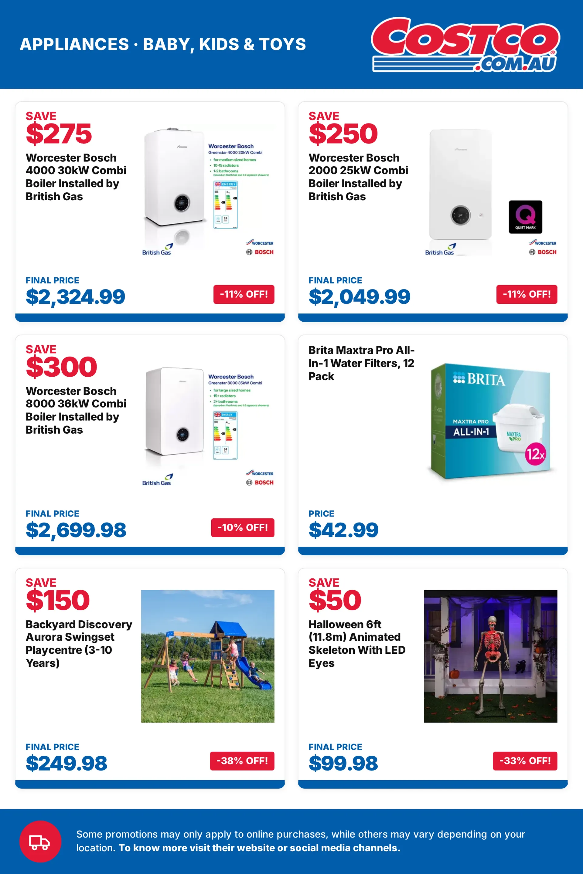 Costco — 2026-10-28 from 28 October to 12 November 2026 - Catalogue Page 39