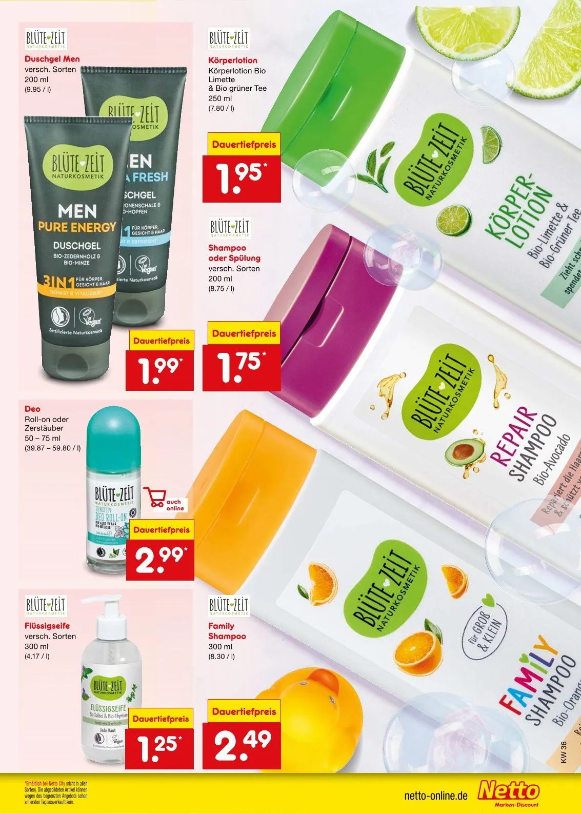 Netto Marken-Discount — 2026-08-31 van 31 augustus tot 5 september 2026 - Folder pagina 39