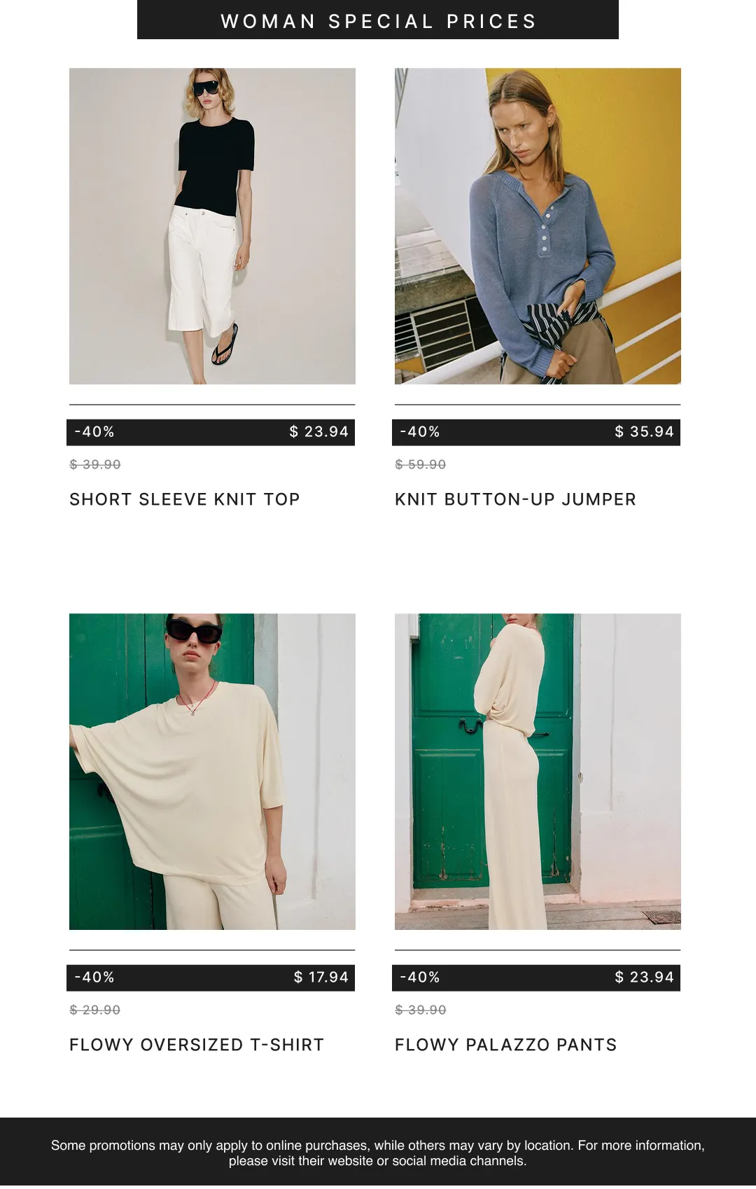 Weekly ad Zara — 2026-10-07 from October 7 to October 22 2026 - Page 39