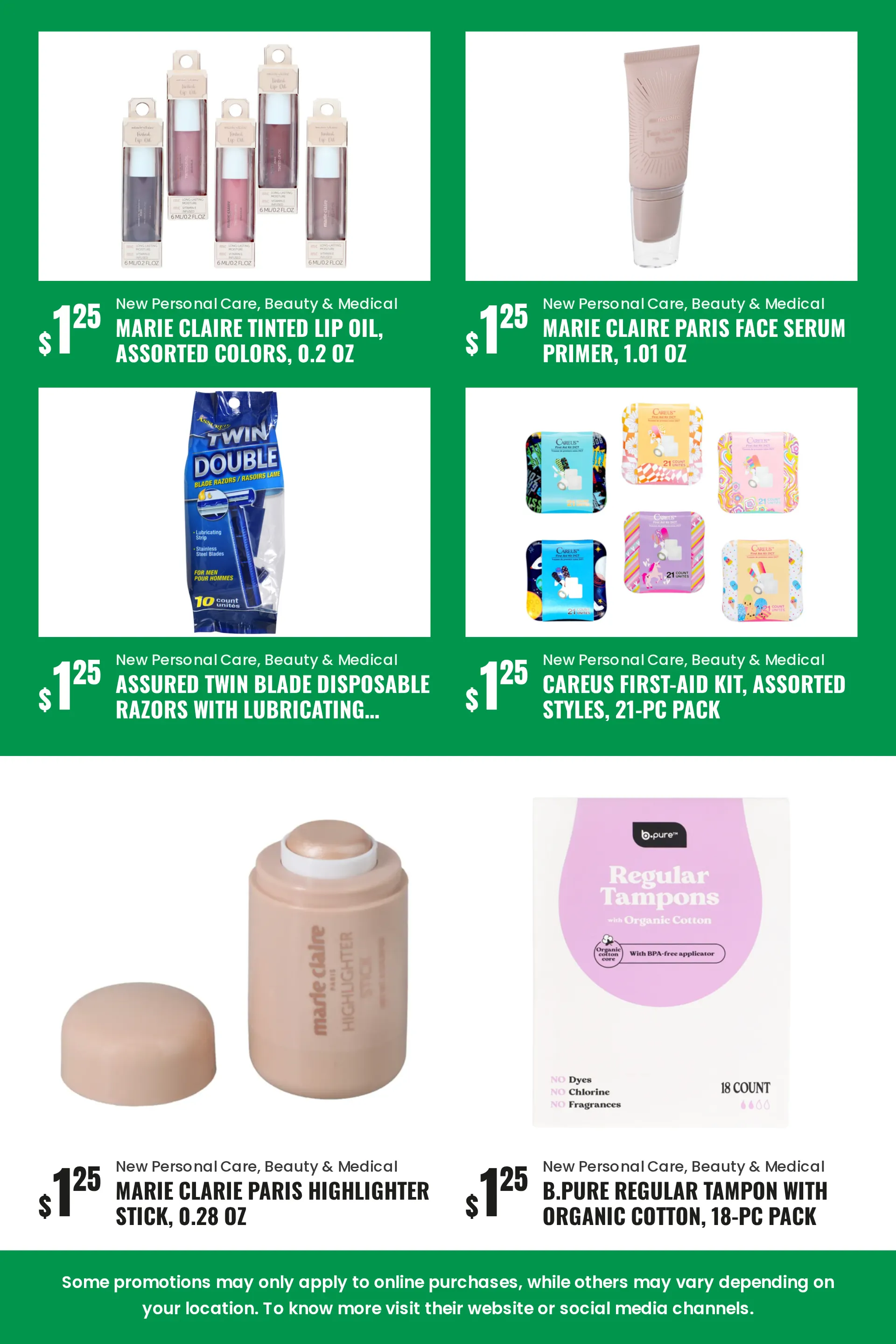 Weekly ad Dollar Tree — Catálogo 3 — 2026-10-05 from October 5 to October 19 2026 - Page 39