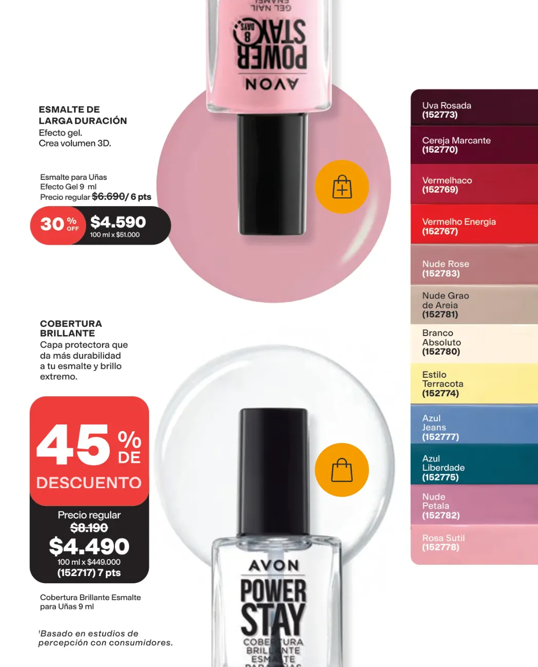 Catálogo de Avon — 2026-10-05 5 de octubre al 2 de noviembre 2026 - Página 39