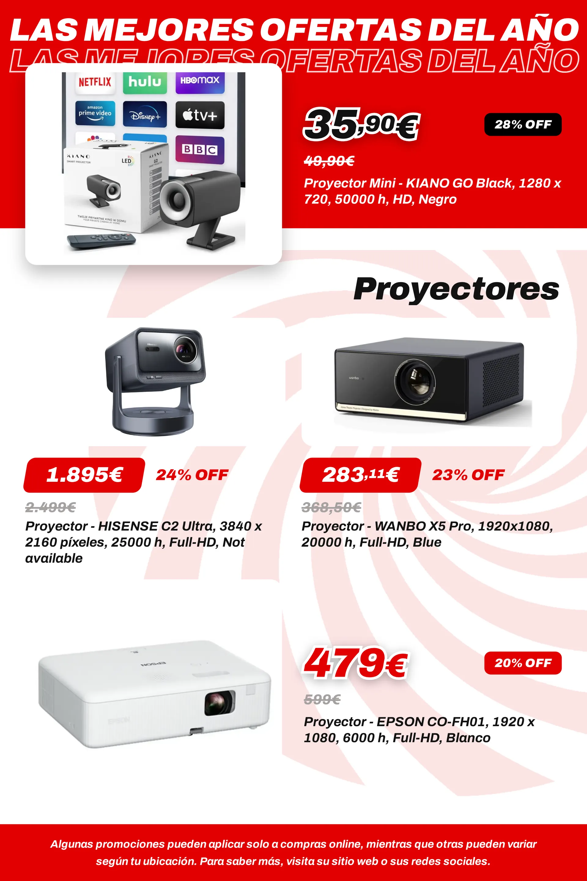 Catálogo de MediaMarkt — 2026-10-05 5 de octubre al 20 de octubre 2026 - Página 39
