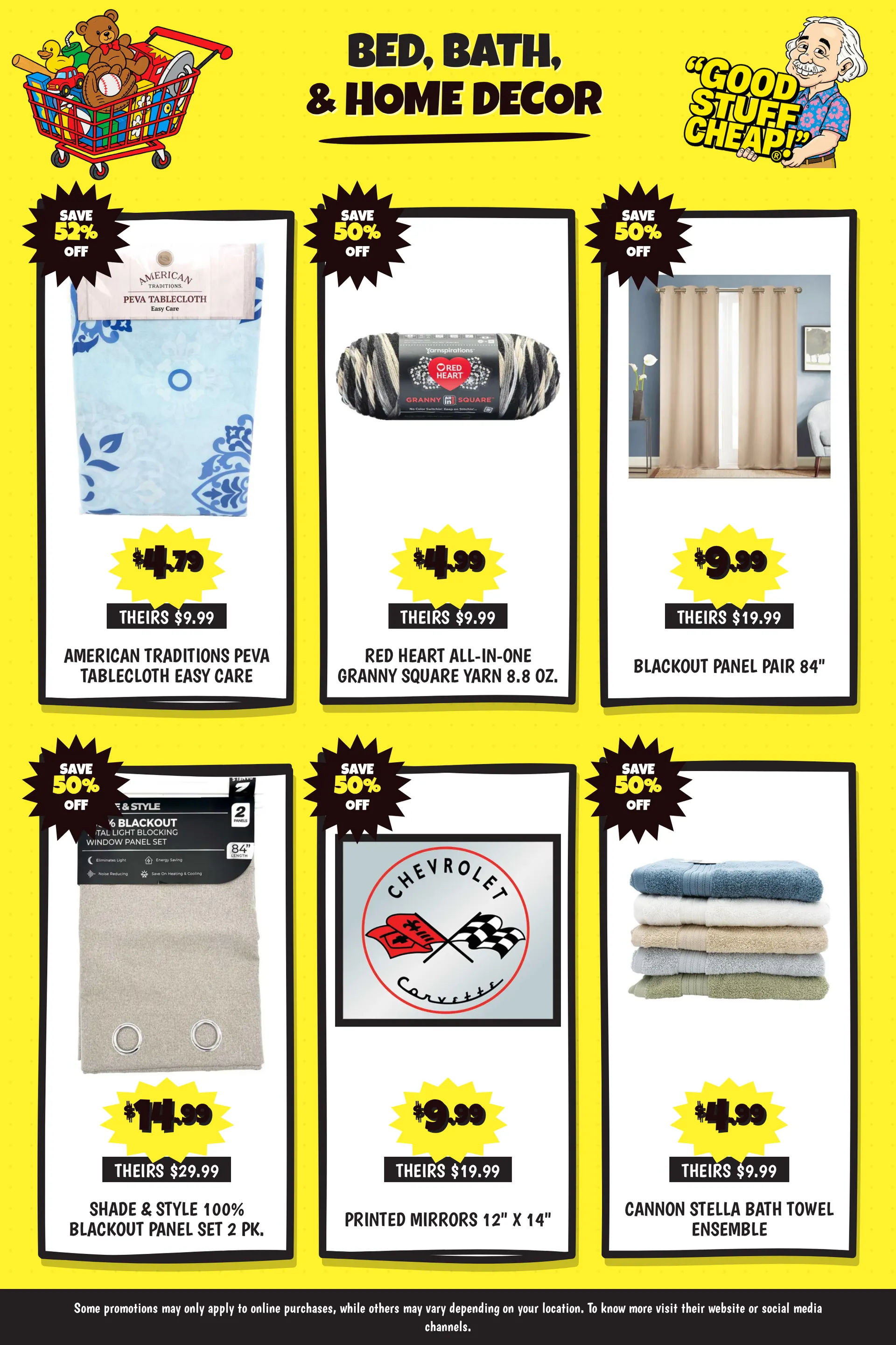 Weekly ad Ollie's — Catálogo 1 — 2026-09-18 from September 18 to October 5 2026 - Page 39