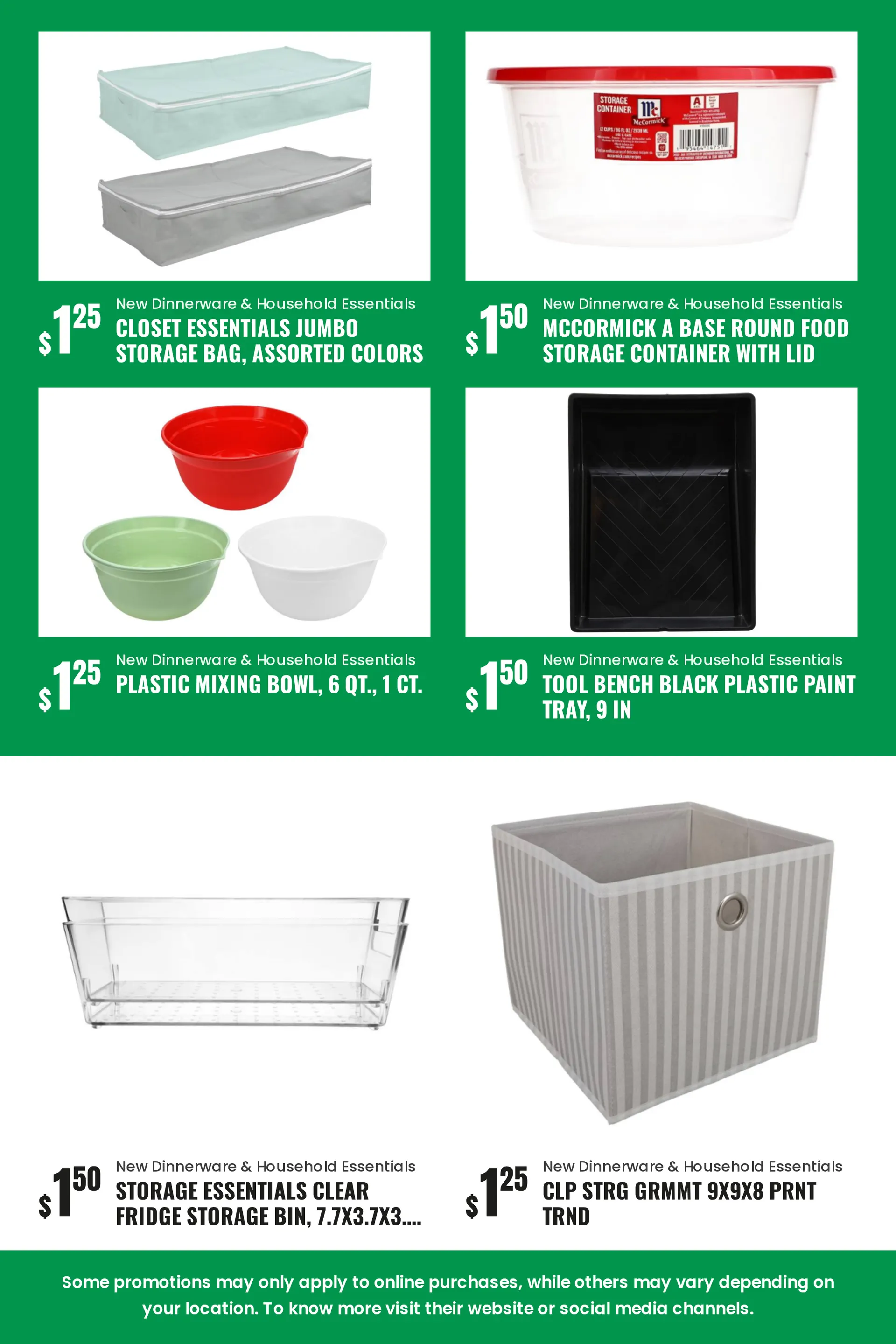 Weekly ad Dollar Tree — 2026-09-03 from September 3 to September 10 2026 - Page 39