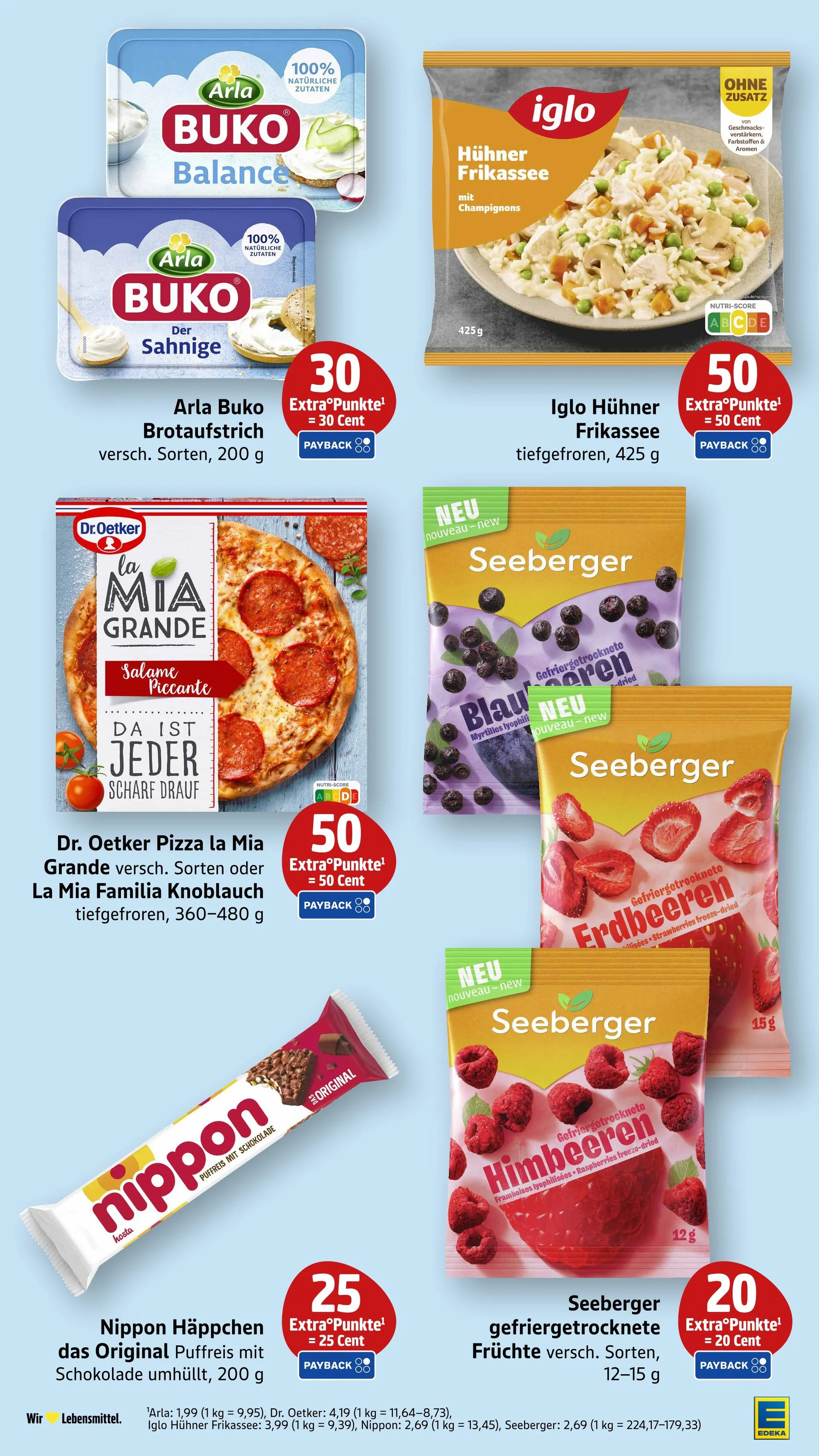 Edeka — 2026-08-10 von 10. August bis 15. August 2026 - Prospekt seite 39