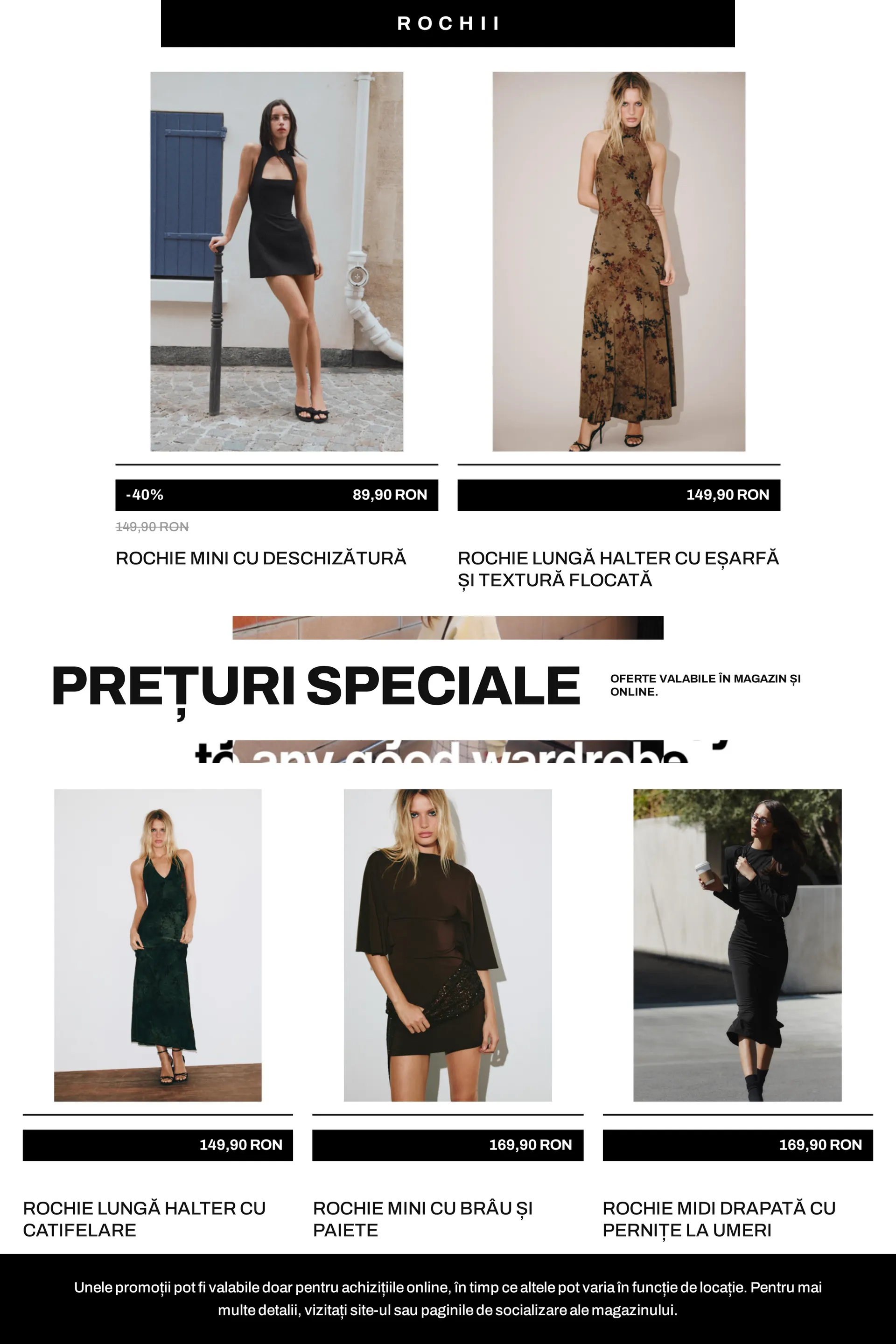 Catalog Zara — 2026-10-23 de la 23 octombrie până la 30 octombrie 2026 - Revista Pagina 39