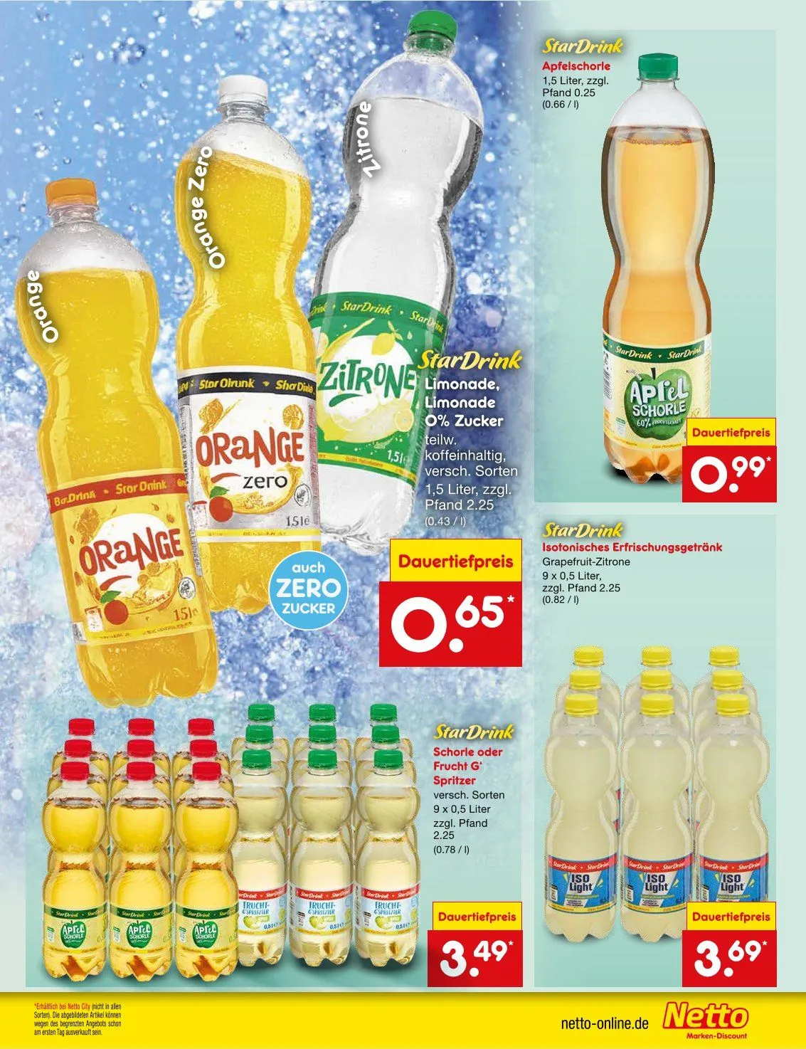 Netto Marken-Discount — 2026-08-10 van 10 augustus tot 14 augustus 2026 - Folder pagina 39