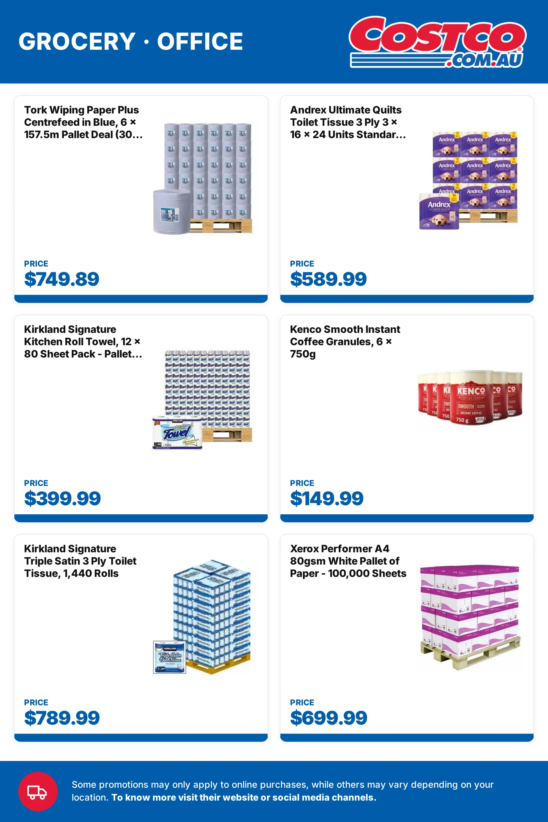 Costco — 2026-09-03 from 3 September to 10 September 2026 - Catalogue Page 39