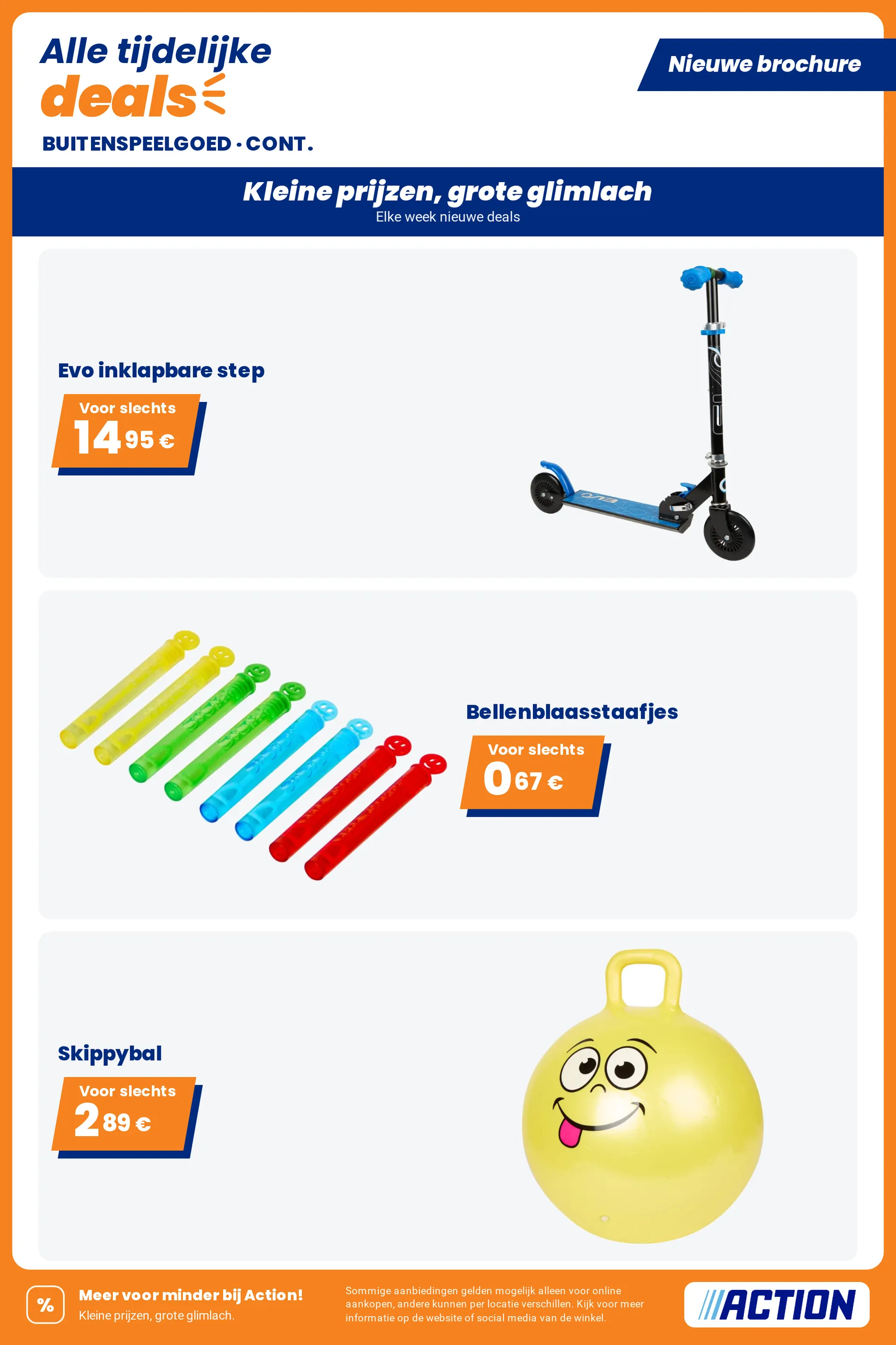 Zomerse must-haves van 25 augustus tot 8 september 2026 - folder pagina 39