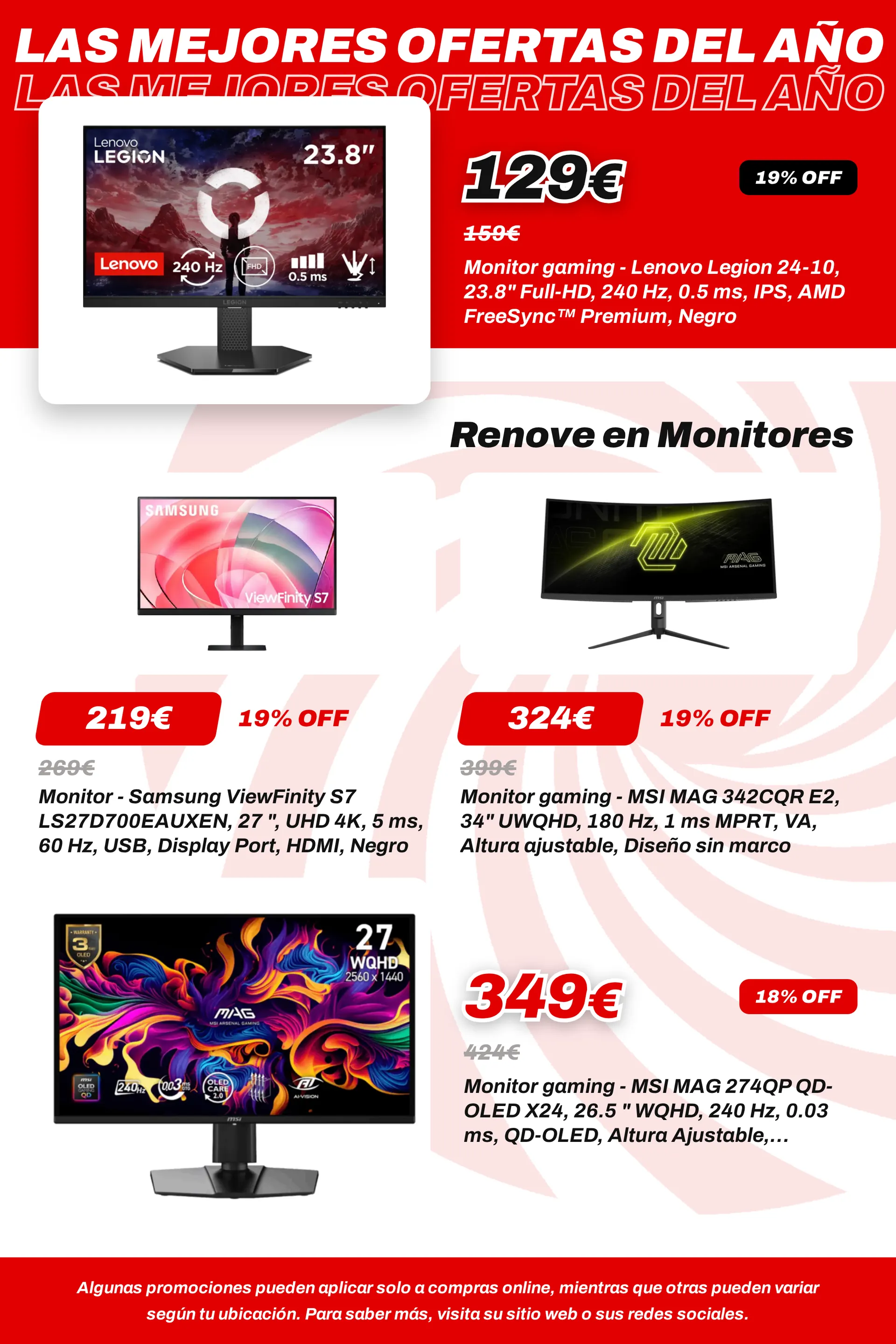 Catálogo de MediaMarkt — Catálogo 1 — 2026-10-20 20 de octubre al 3 de noviembre 2026 - Página 39