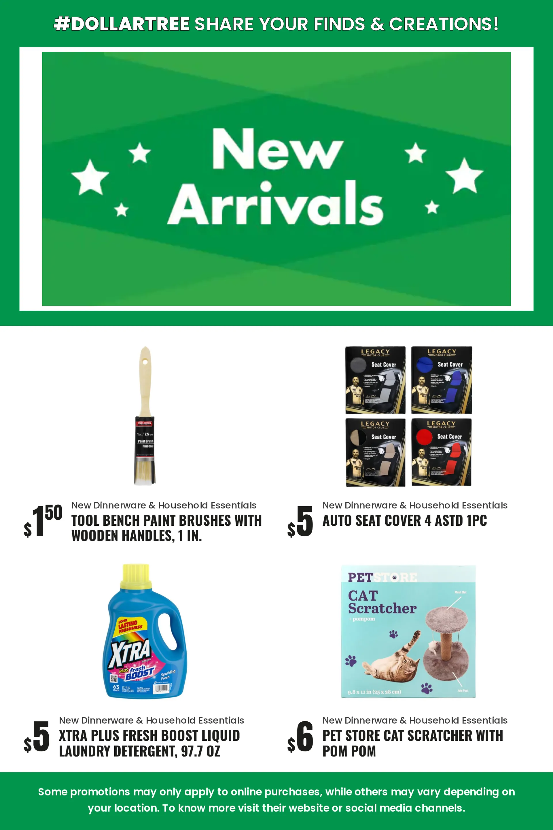 Weekly ad Dollar Tree — 2026-09-03 from September 3 to September 10 2026 - Page 40