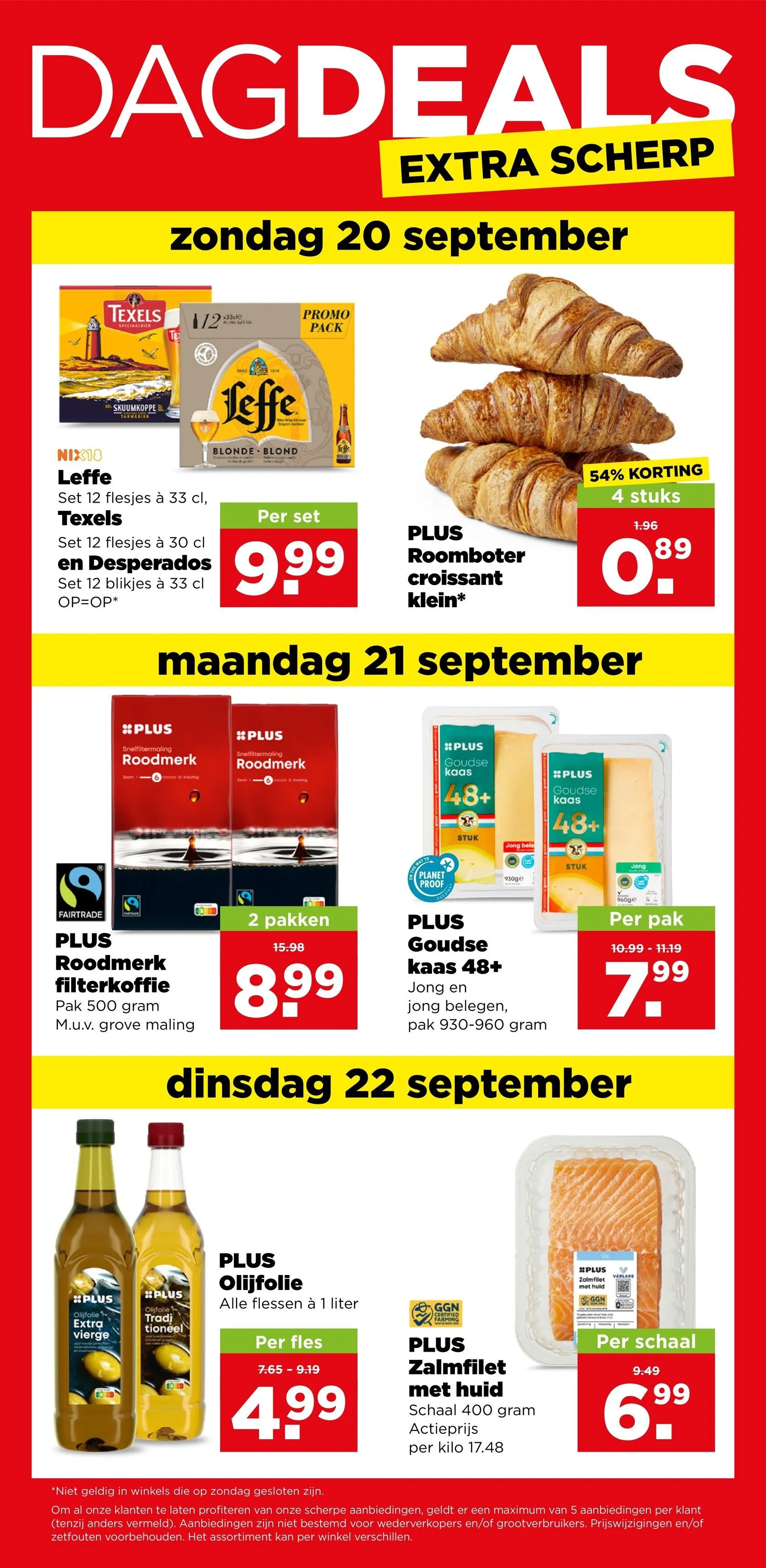 Plus — 2026-09-17 van 17 september tot 24 september 2026 - Folder pagina 40