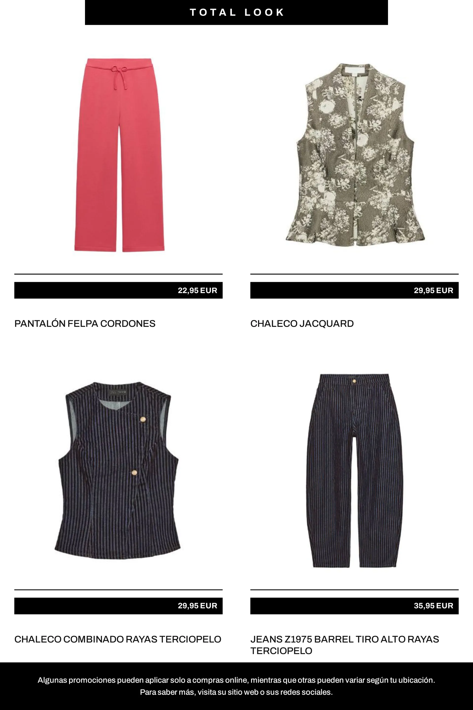 Catálogo de Zara — Mujer — 2026-09-08 8 de septiembre al 18 de septiembre 2026 - Página 40