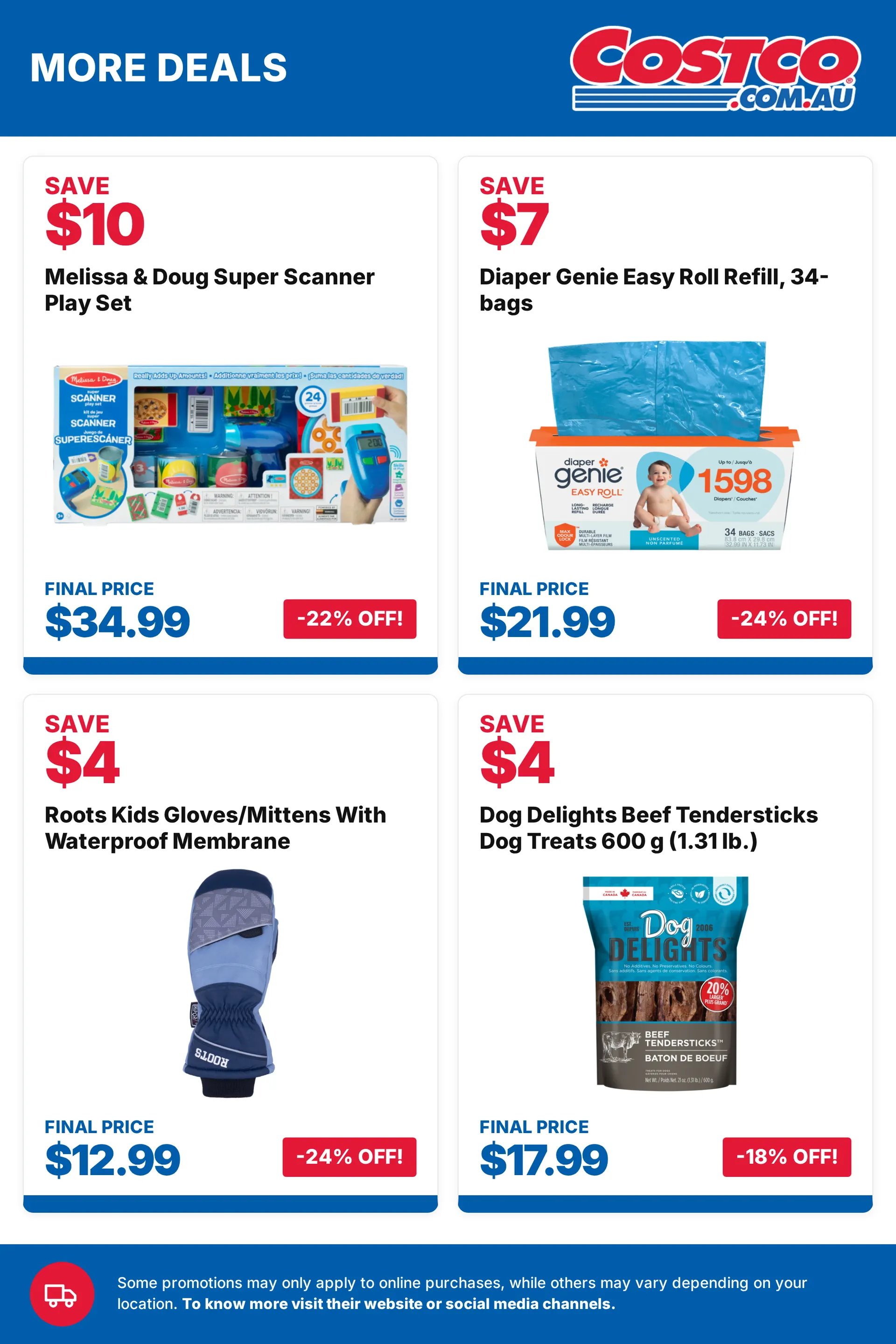 Costco — 2026-09-30 from September 30 to October 7 2026 - flyer page 40