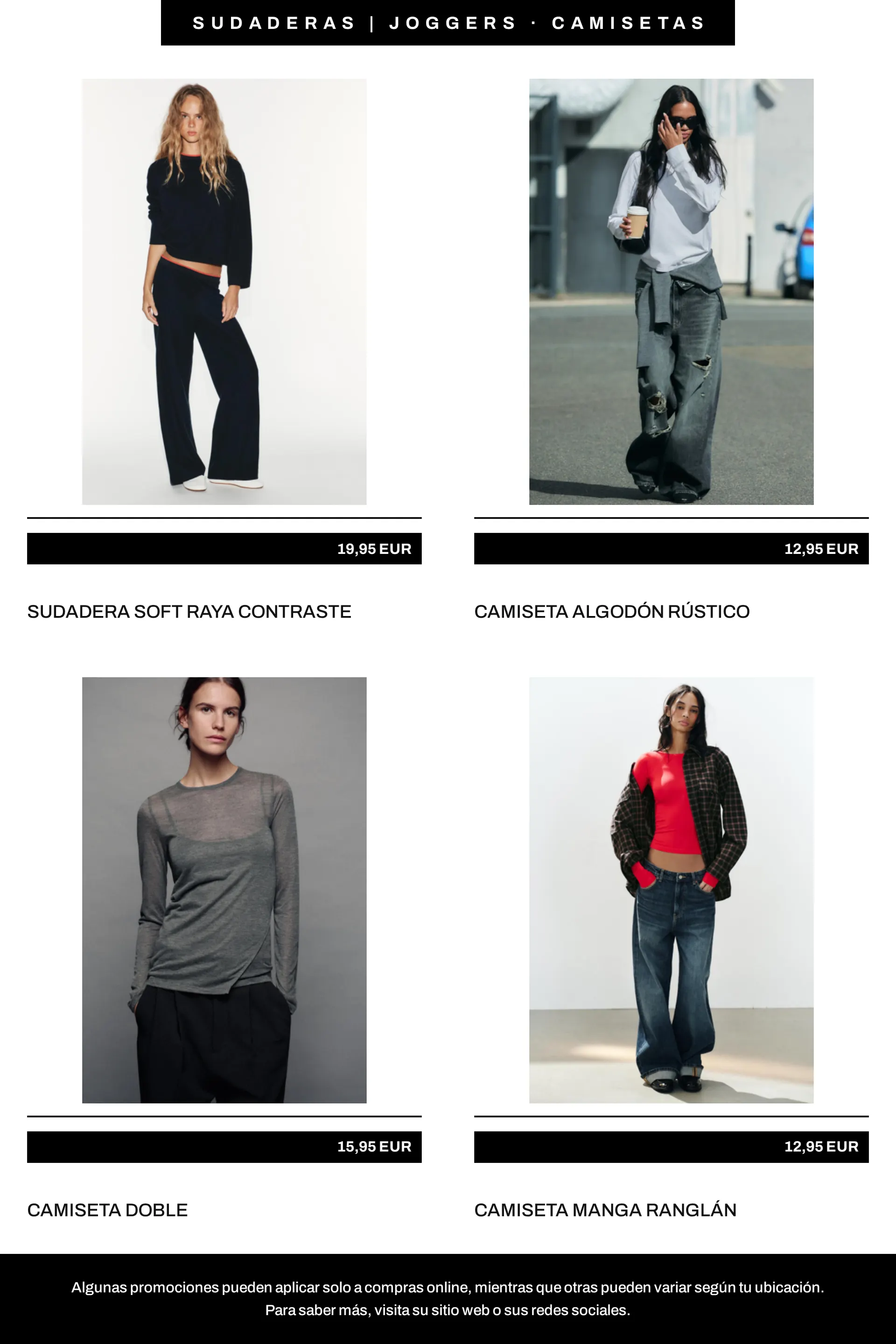 Catálogo de Zara — Catálogo 1 — 2026-10-09 9 de octubre al 26 de octubre 2026 - Página 40
