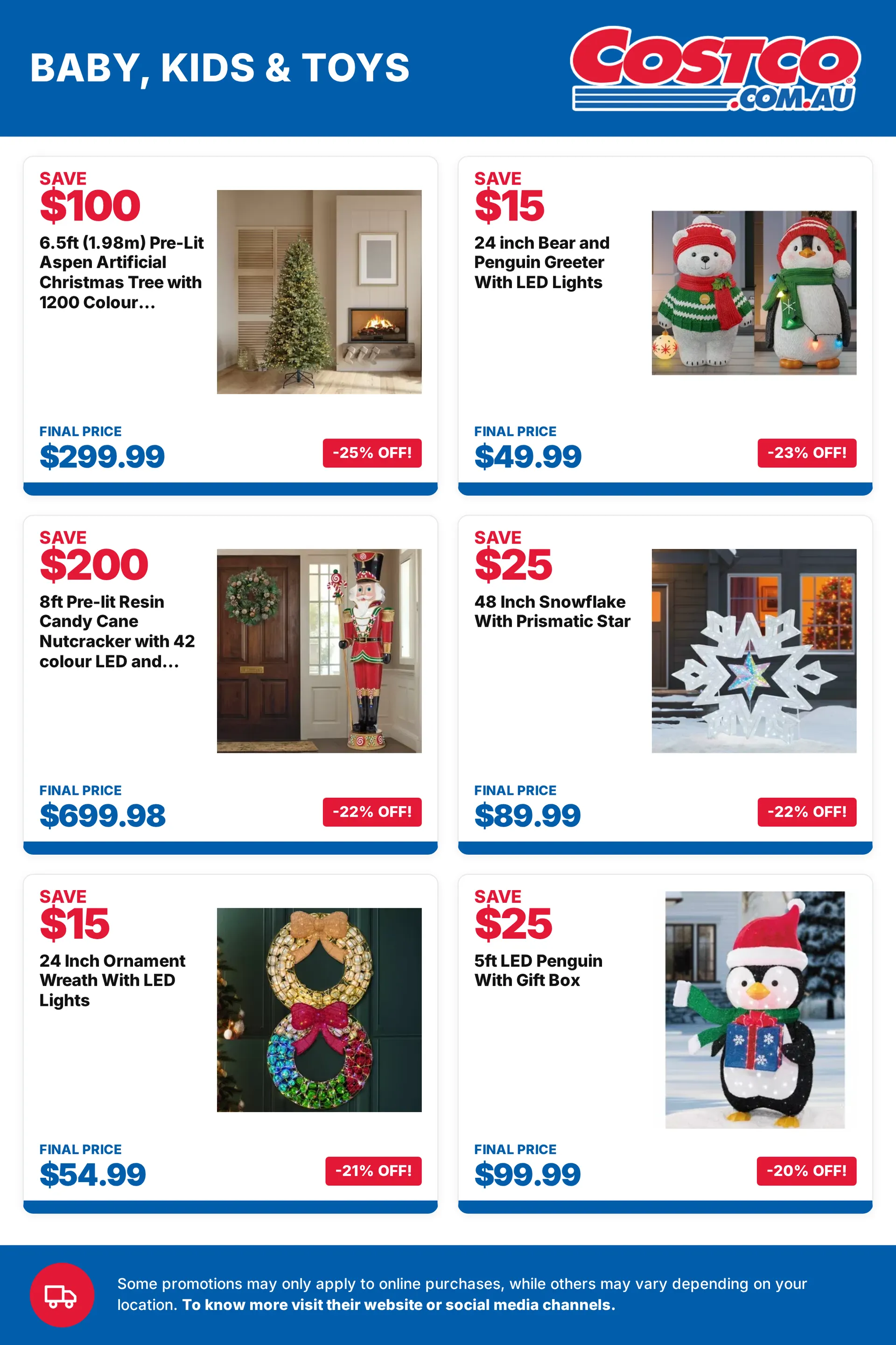 Costco — 2026-10-28 from 28 October to 12 November 2026 - Catalogue Page 40