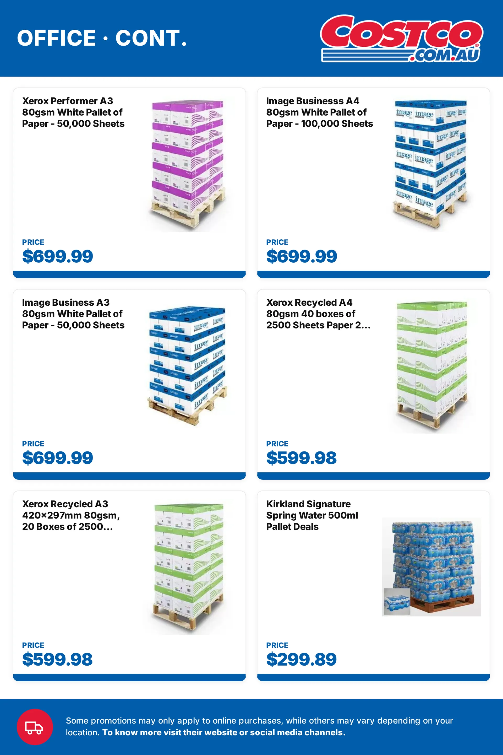 Costco — 2026-09-03 from 3 September to 10 September 2026 - Catalogue Page 40