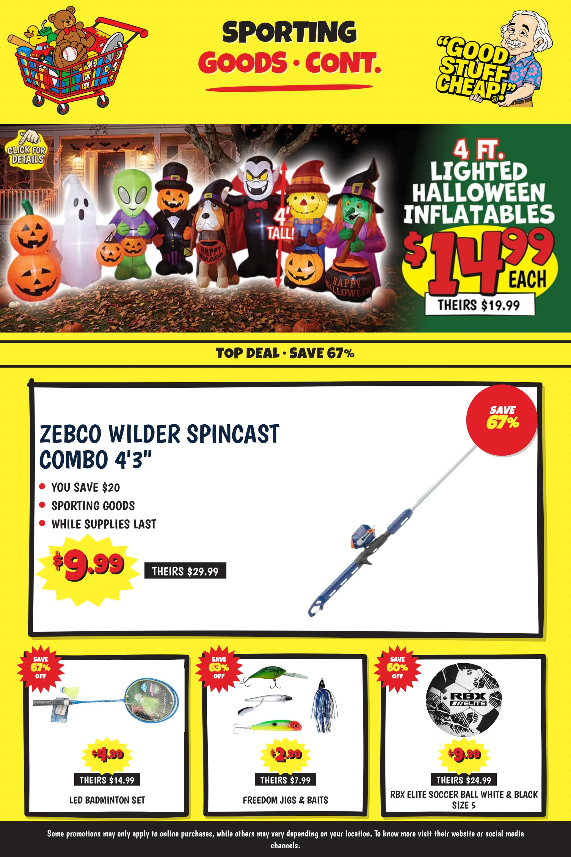 Weekly ad Ollie's — 2026-09-02 from September 2 to September 14 2026 - Page 40