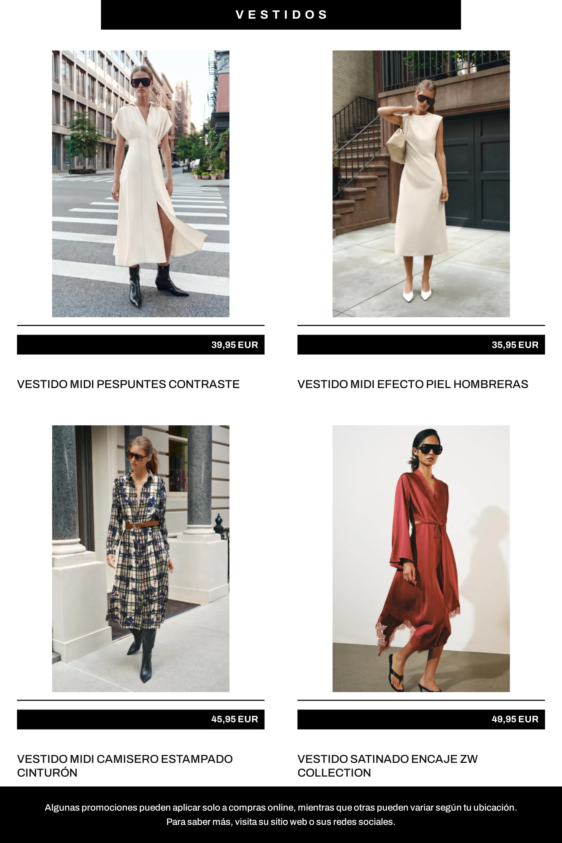 Catálogo de Zara — Catálogo 1 — 2026-09-18 18 de septiembre al 5 de octubre 2026 - Página 40