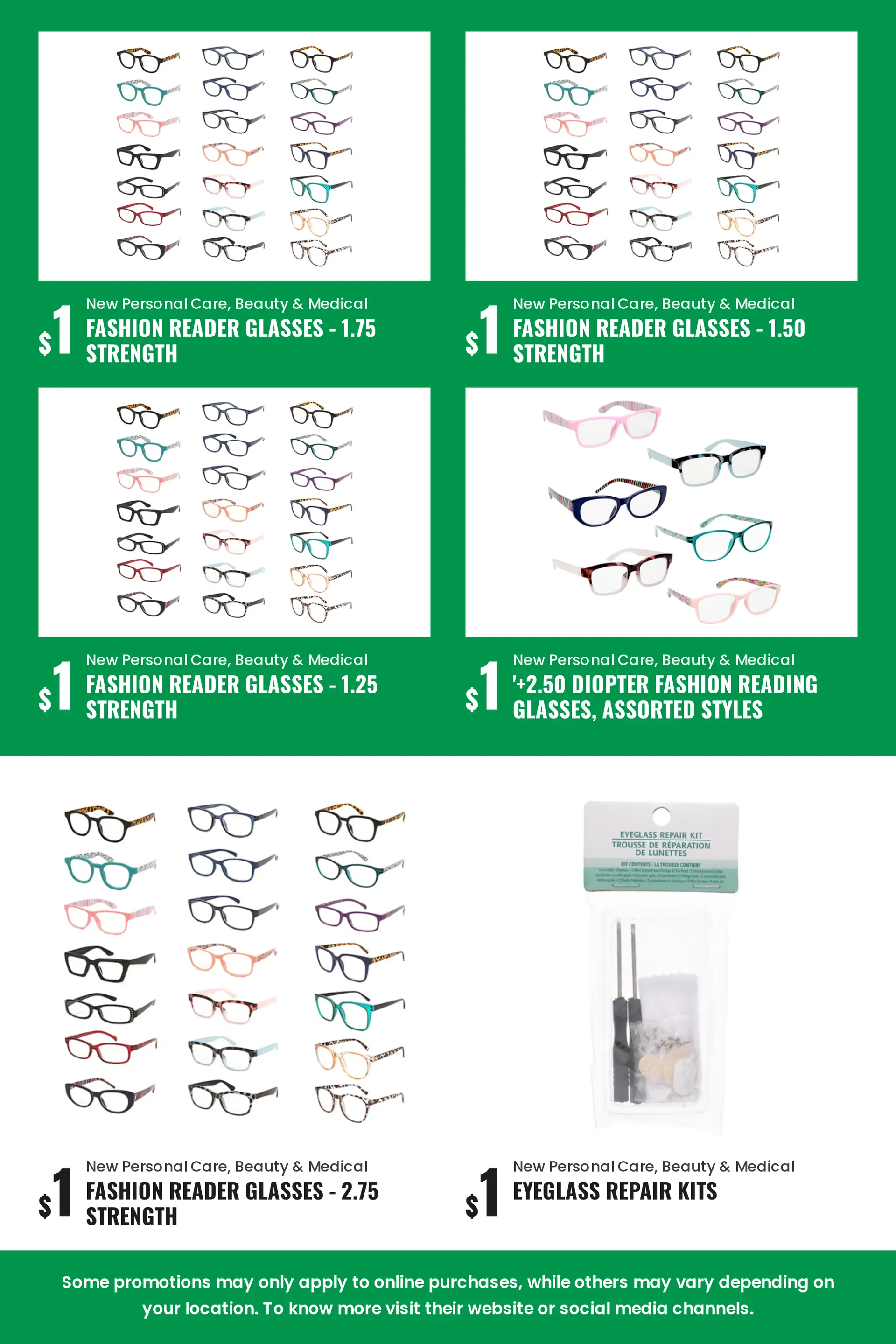 Weekly ad Dollar Tree — Catálogo 2 — 2026-09-24 from September 24 to October 5 2026 - Page 40