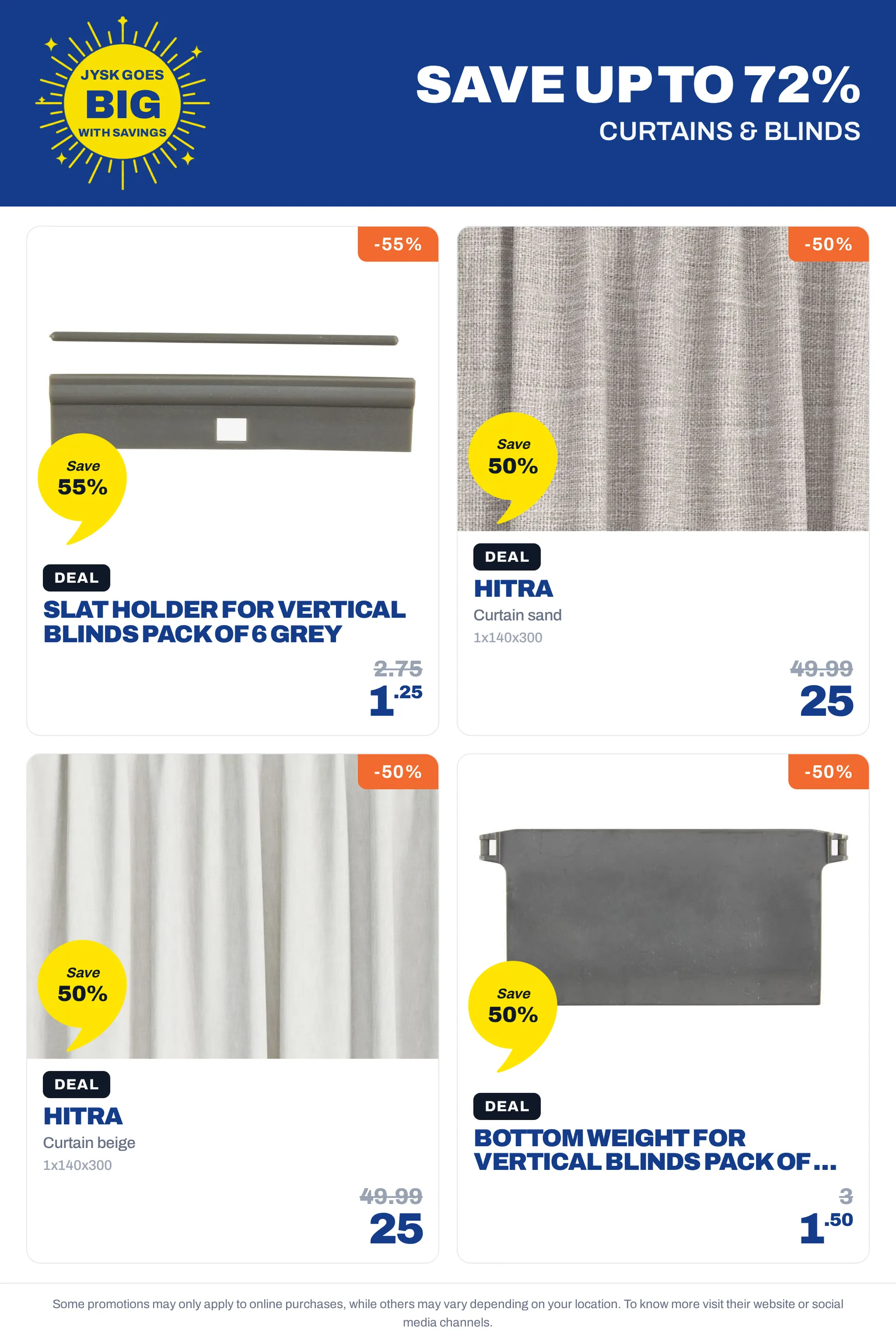JYSK — 2026-10-08 - 8 October 15 October 2026 - Page 40
