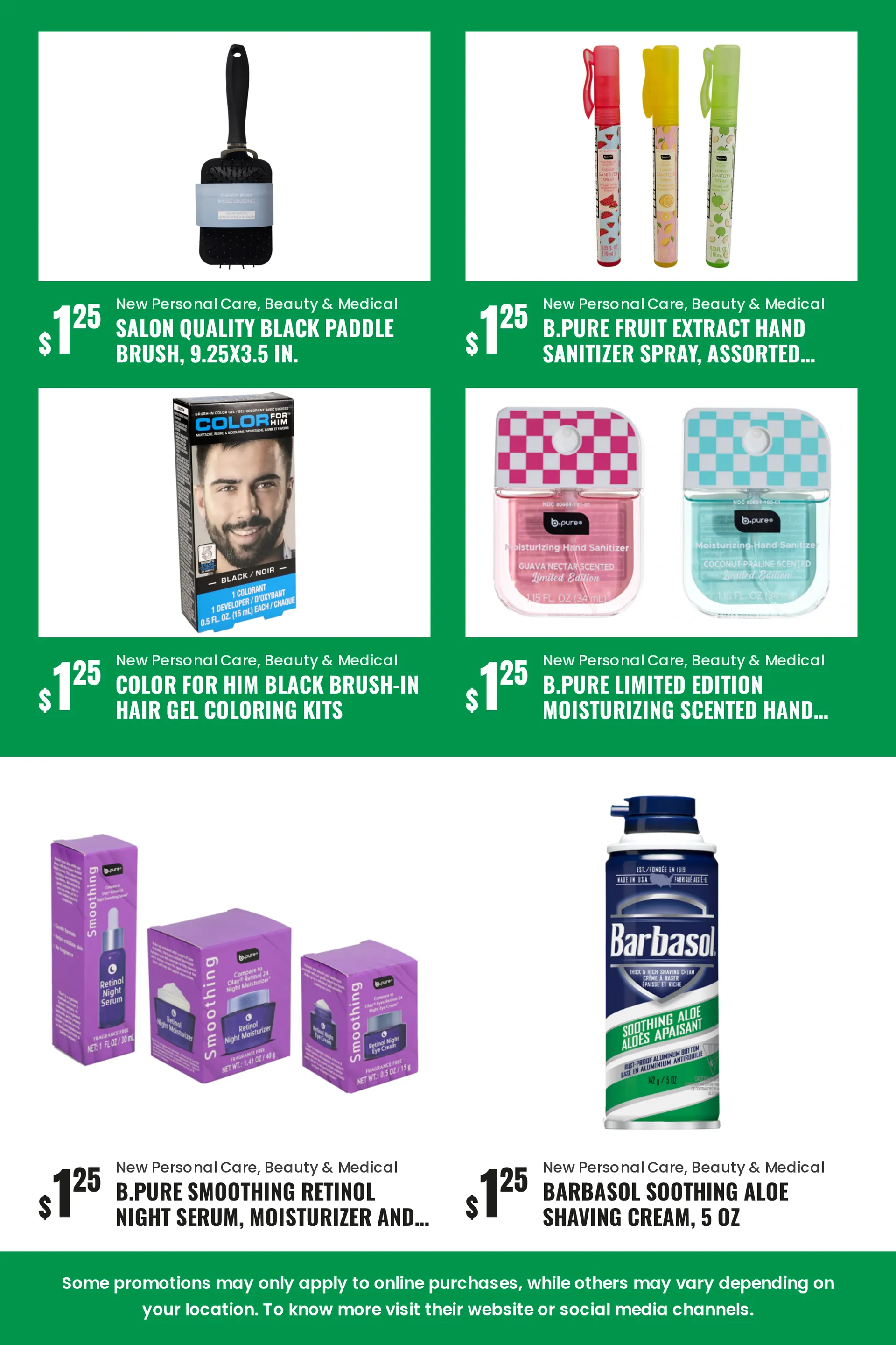 Weekly ad Dollar Tree — Catálogo 1 — 2026-09-10 from September 10 to September 25 2026 - Page 40
