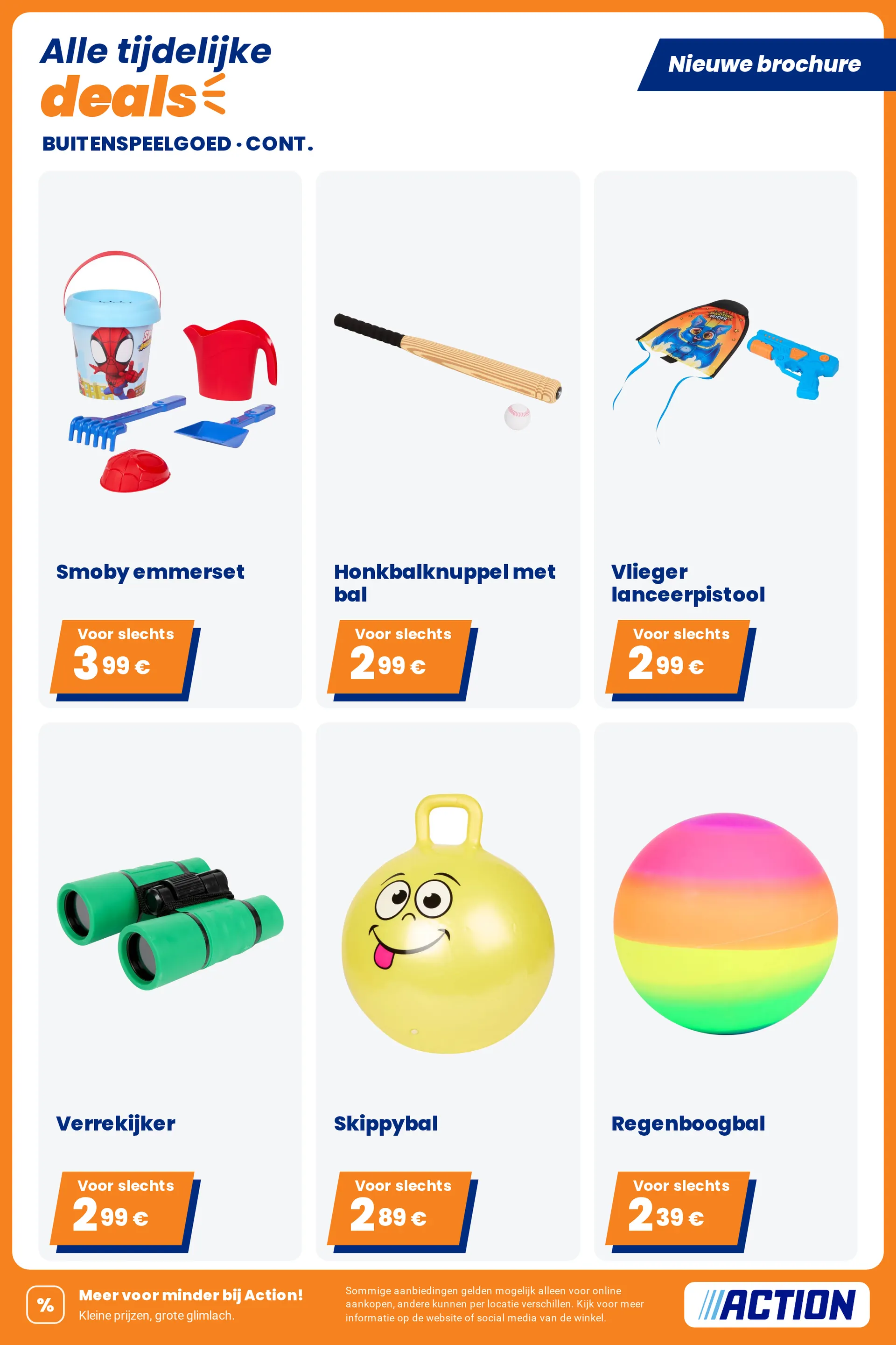 Ontdek alle acties van deze week! van 25 augustus tot 8 september 2026 - Folder pagina 40