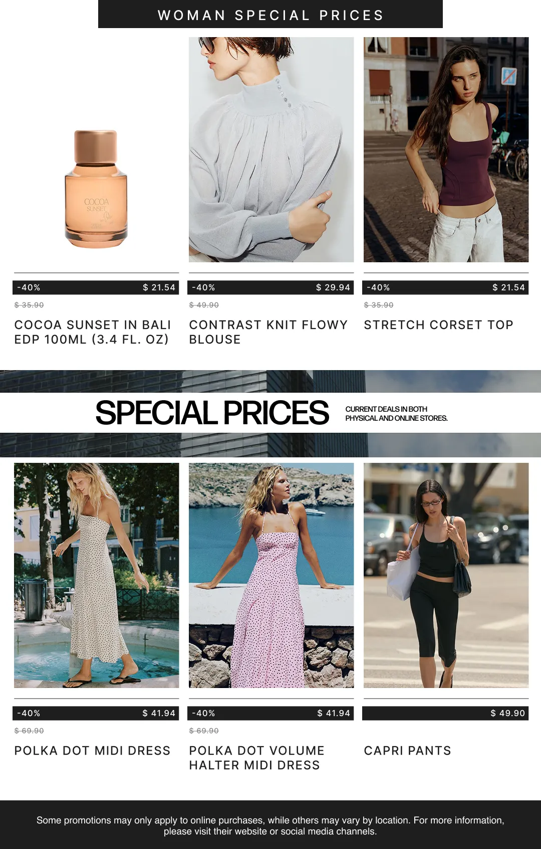 Weekly ad Zara — 2026-10-07 from October 7 to October 22 2026 - Page 40