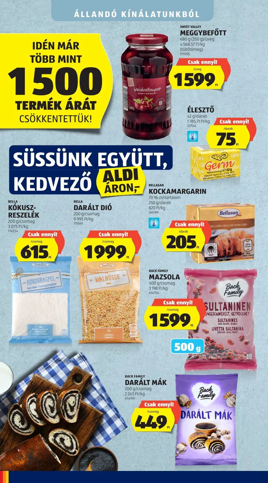 Katalógus Aldi — 2026-10-26 október 29.-tól november 4.-ig 2026. - Oldal 40