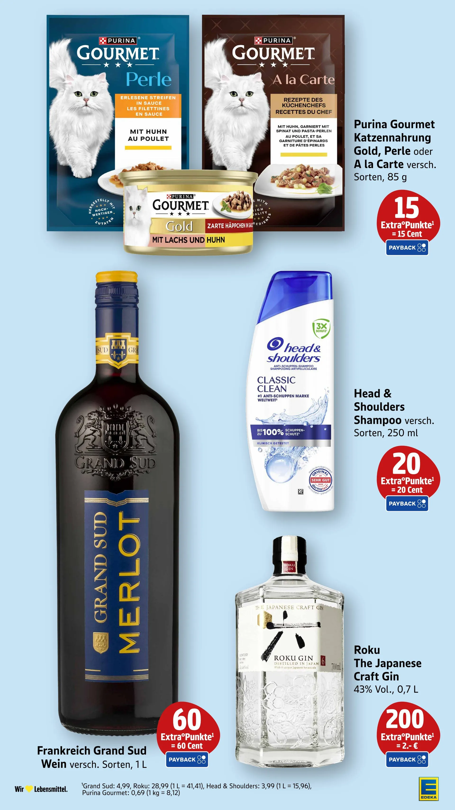 Edeka — 2026-08-10 von 10. August bis 15. August 2026 - Prospekt seite 40