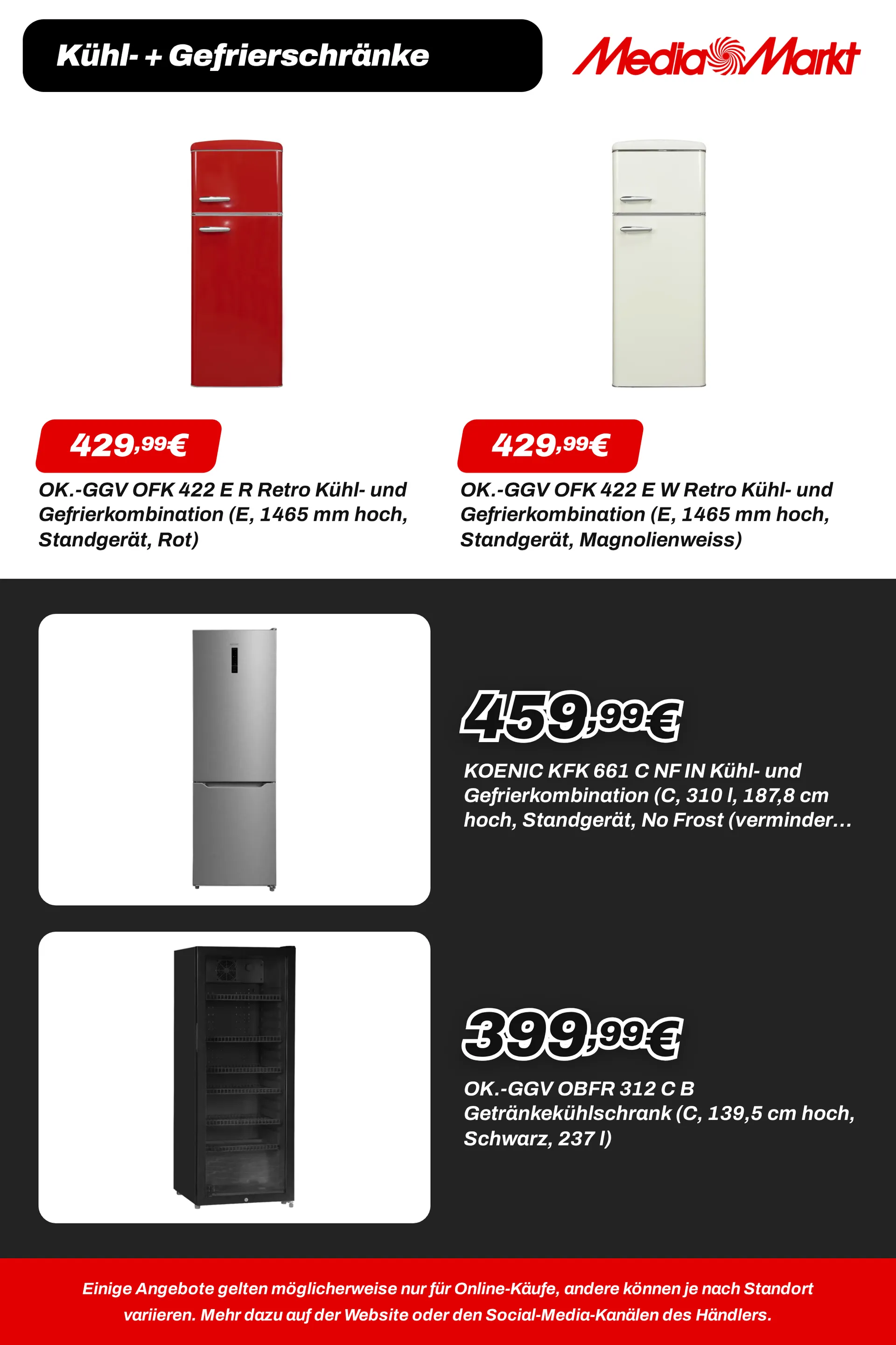 MediaMarkt — 2026-09-22 von 22. September bis 7. Oktober 2026 - Flugblätt seite  40