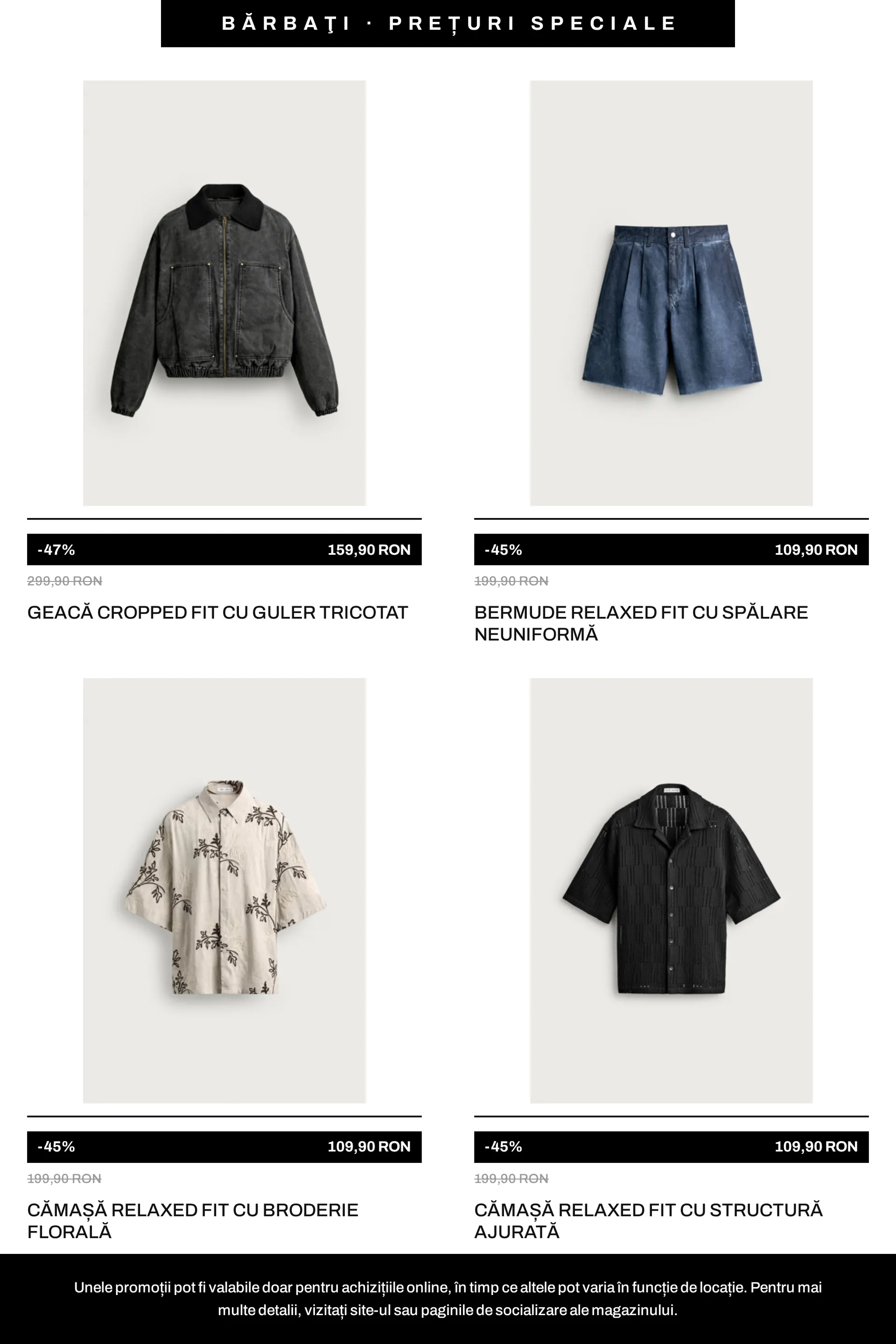 Catalog Zara — 2026-10-23 de la 23 octombrie până la 30 octombrie 2026 - Revista Pagina 40