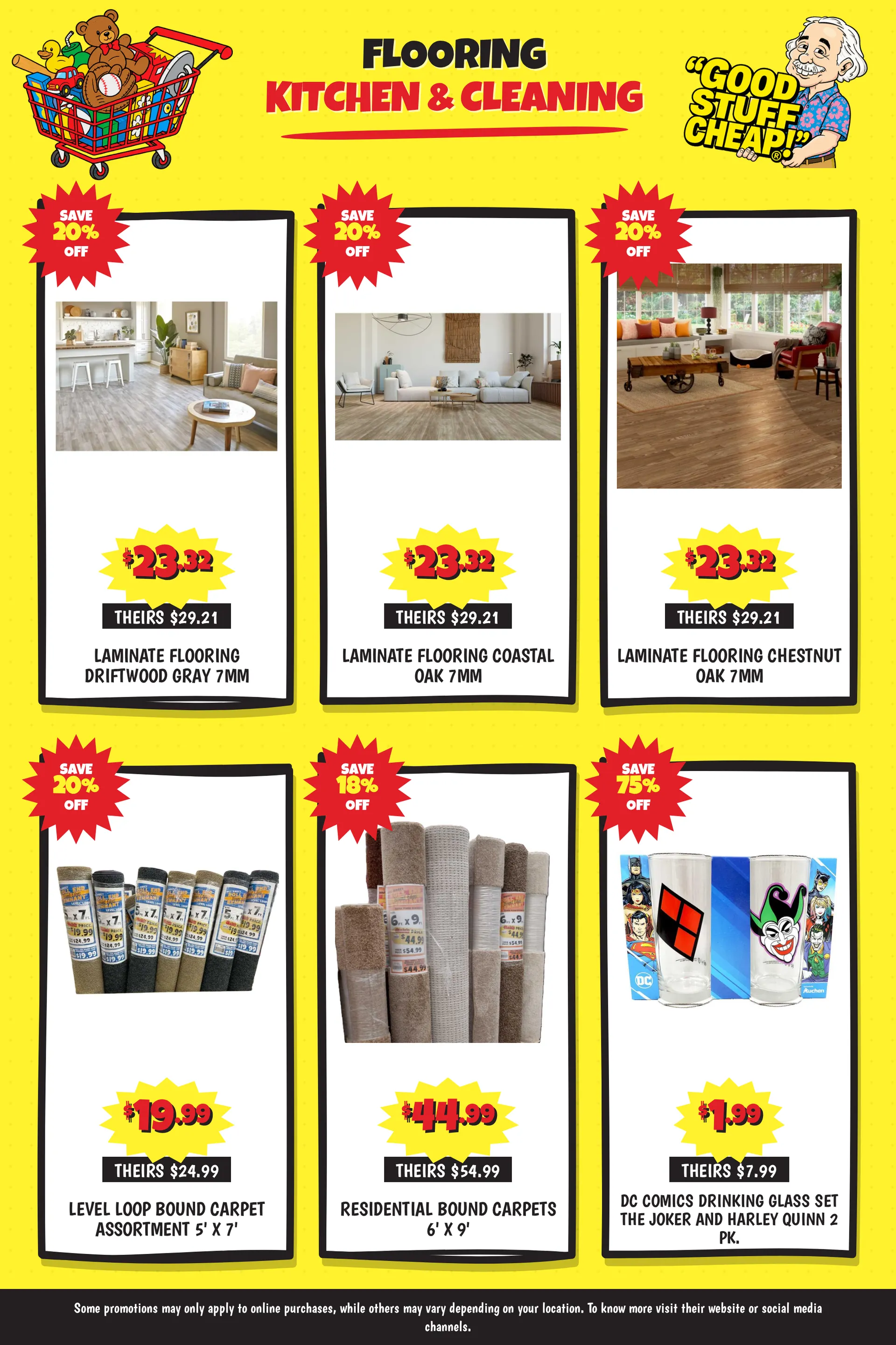 Weekly ad Ollie's — Catálogo 1 — 2026-10-06 from October 6 to October 21 2026 - Page 40
