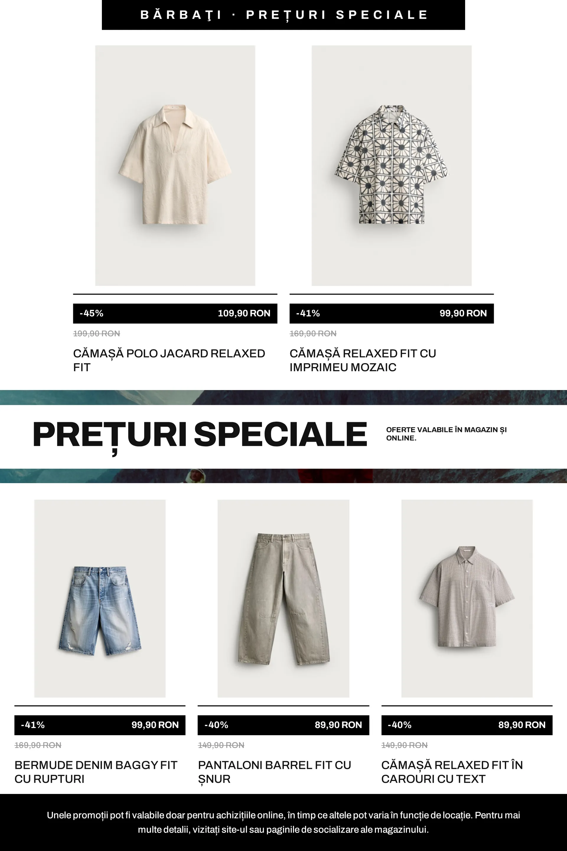 Catalog Zara — 2026-10-23 de la 23 octombrie până la 30 octombrie 2026 - Revista Pagina 41