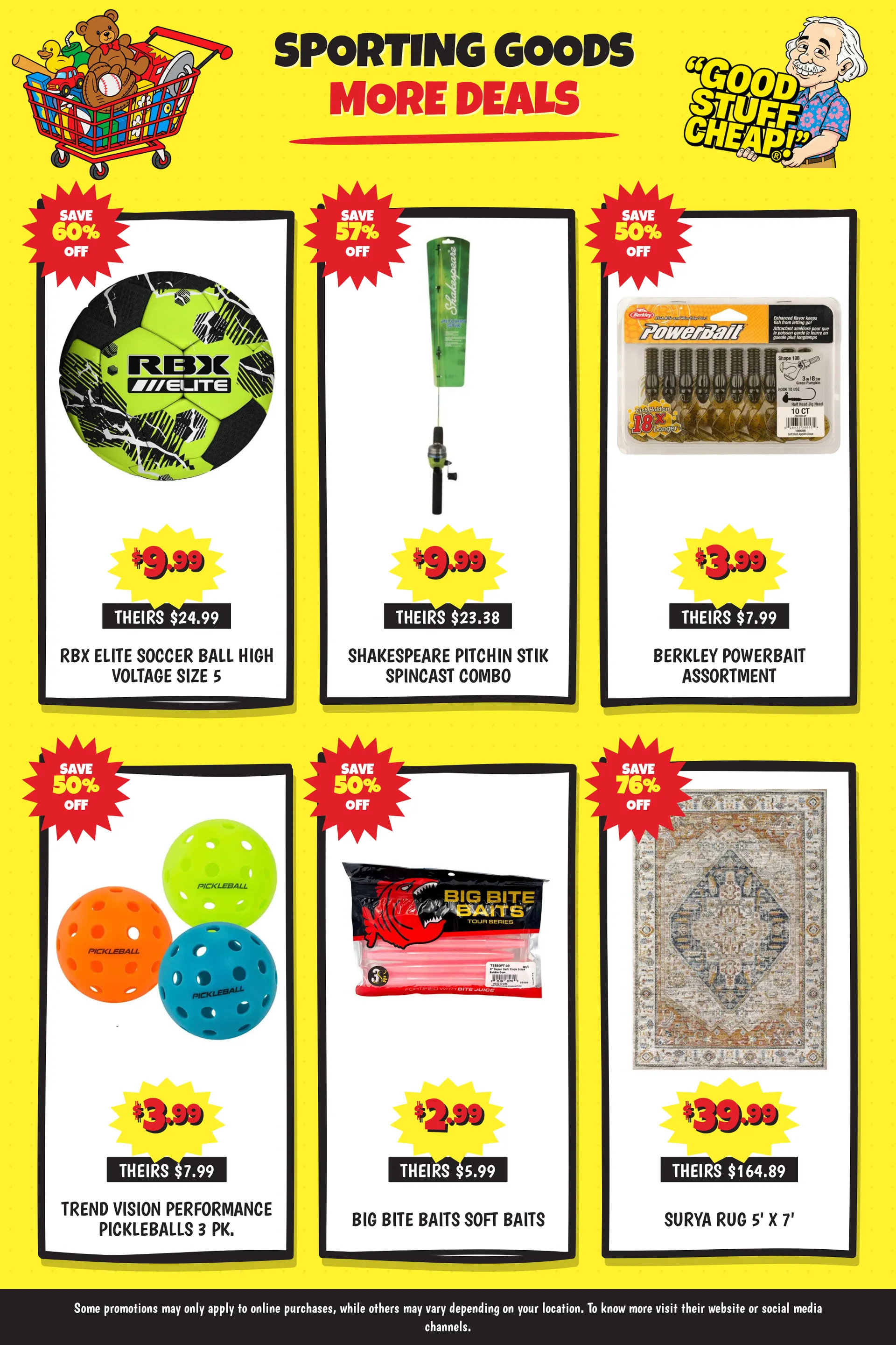 Weekly ad Ollie's — 2026-09-02 from September 2 to September 14 2026 - Page 41