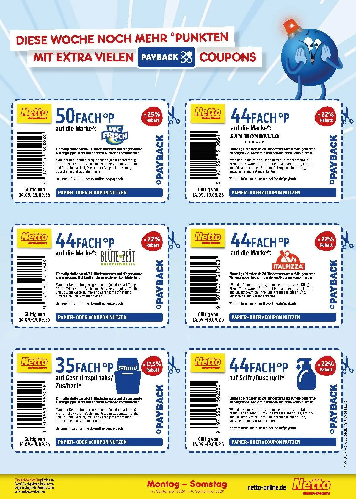 Netto Marken-Discount — 2026-09-16 van 16 september tot 19 september 2026 - Folder pagina 41