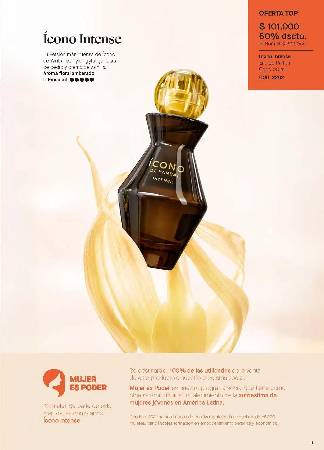 Catalogo de Yanbal — 2026-09-13 - 1 13 de septiembre al 9 de octubre 2026 - Pag 41