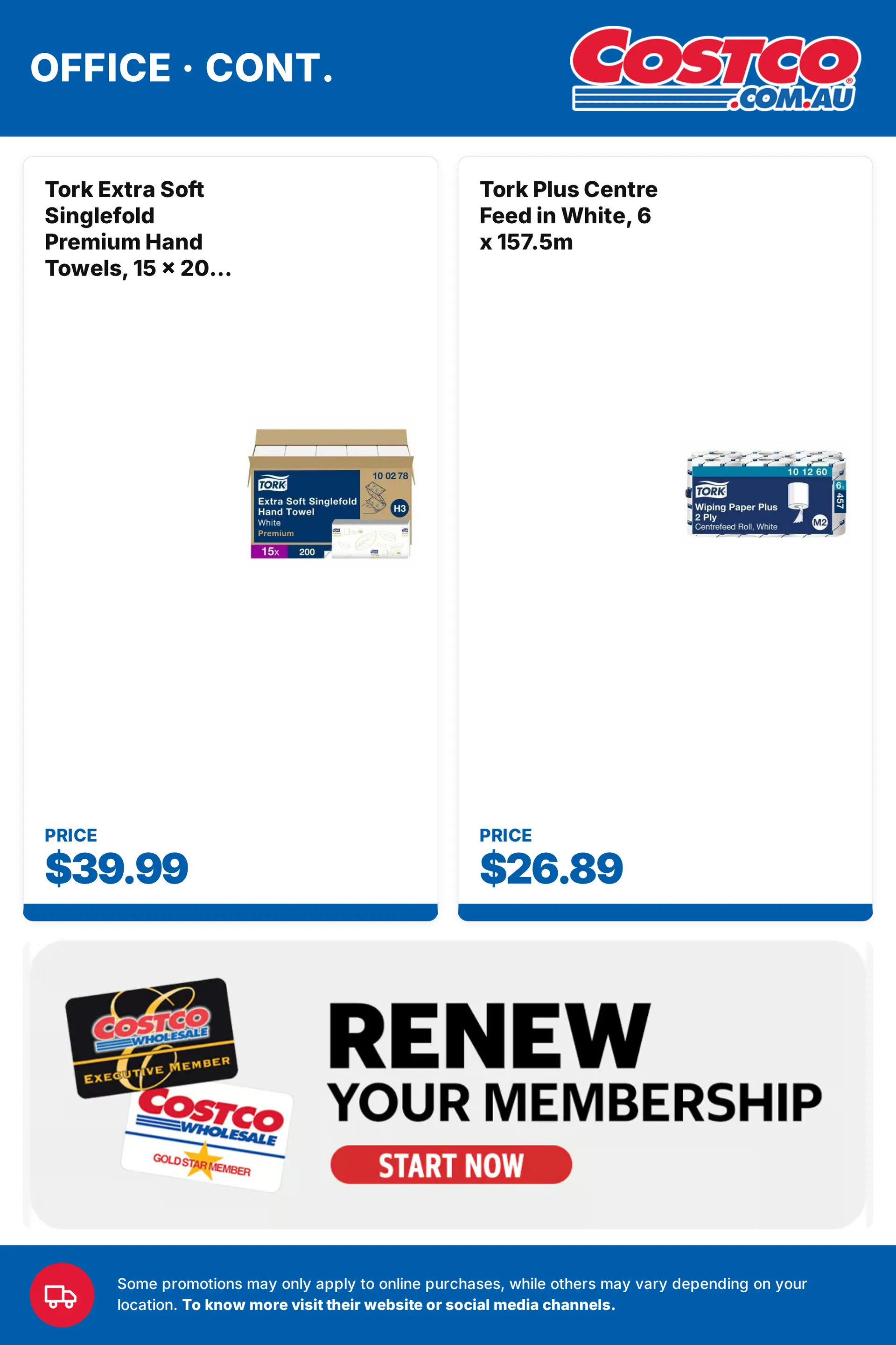 Costco — 2026-09-03 from 3 September to 10 September 2026 - Catalogue Page 41
