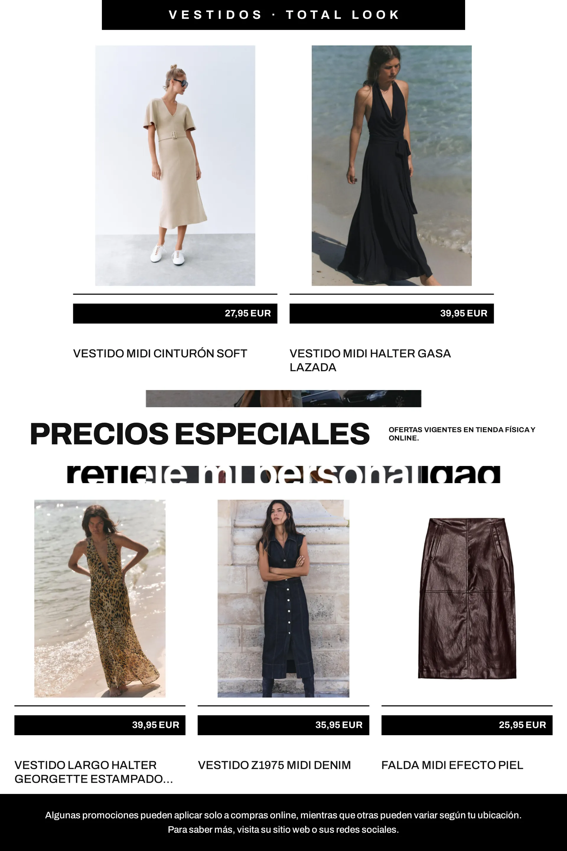Catálogo de Zara — Catálogo 1 — 2026-09-18 18 de septiembre al 5 de octubre 2026 - Página 41