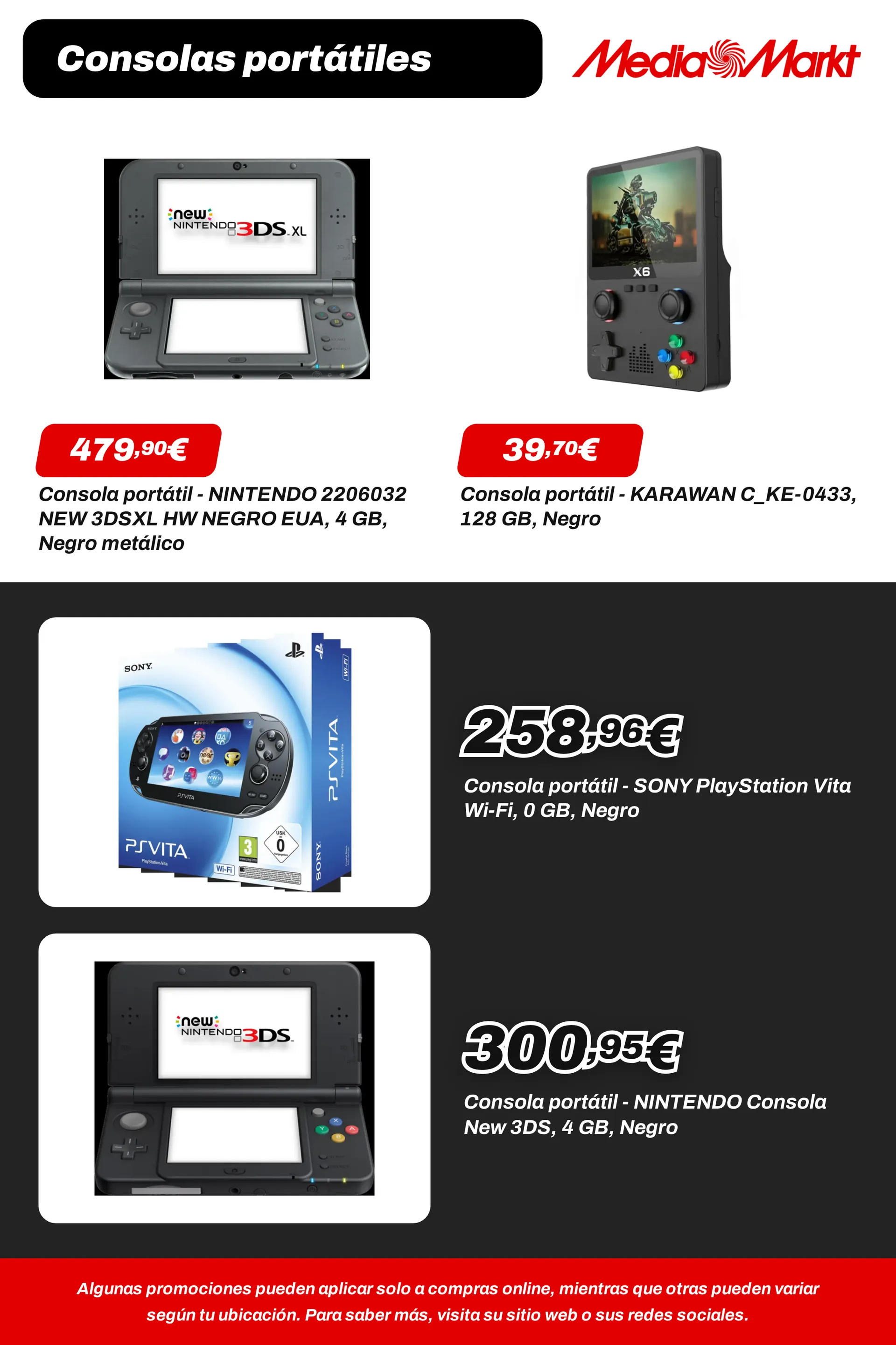 Catálogo de MediaMarkt — Gaming — 2026-09-14 14 de septiembre al 30 de septiembre 2026 - Página 41