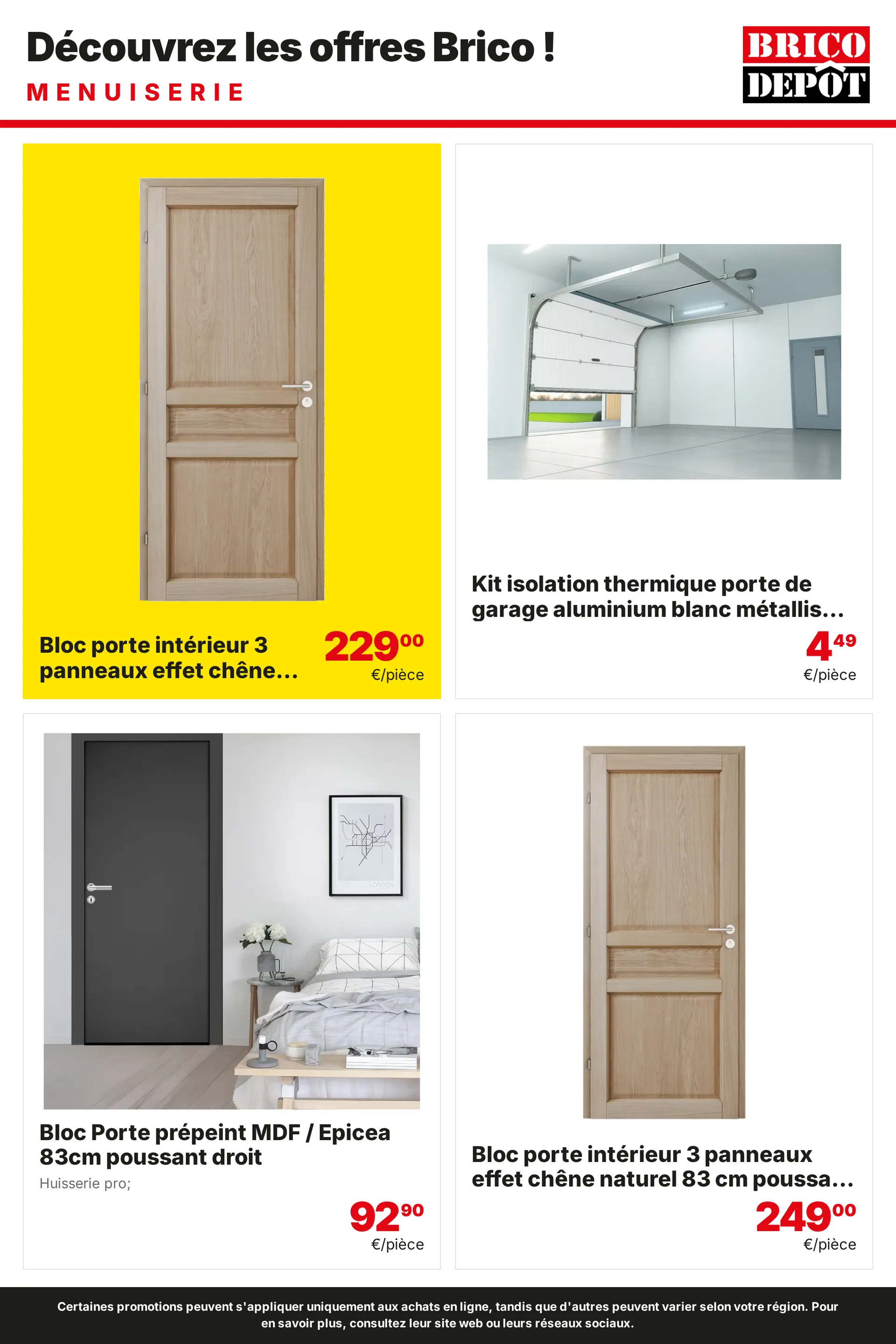 Brico Dépôt — 2026-09-09 du 9 septembre au 24 septembre 2026 - Catalogue page 41