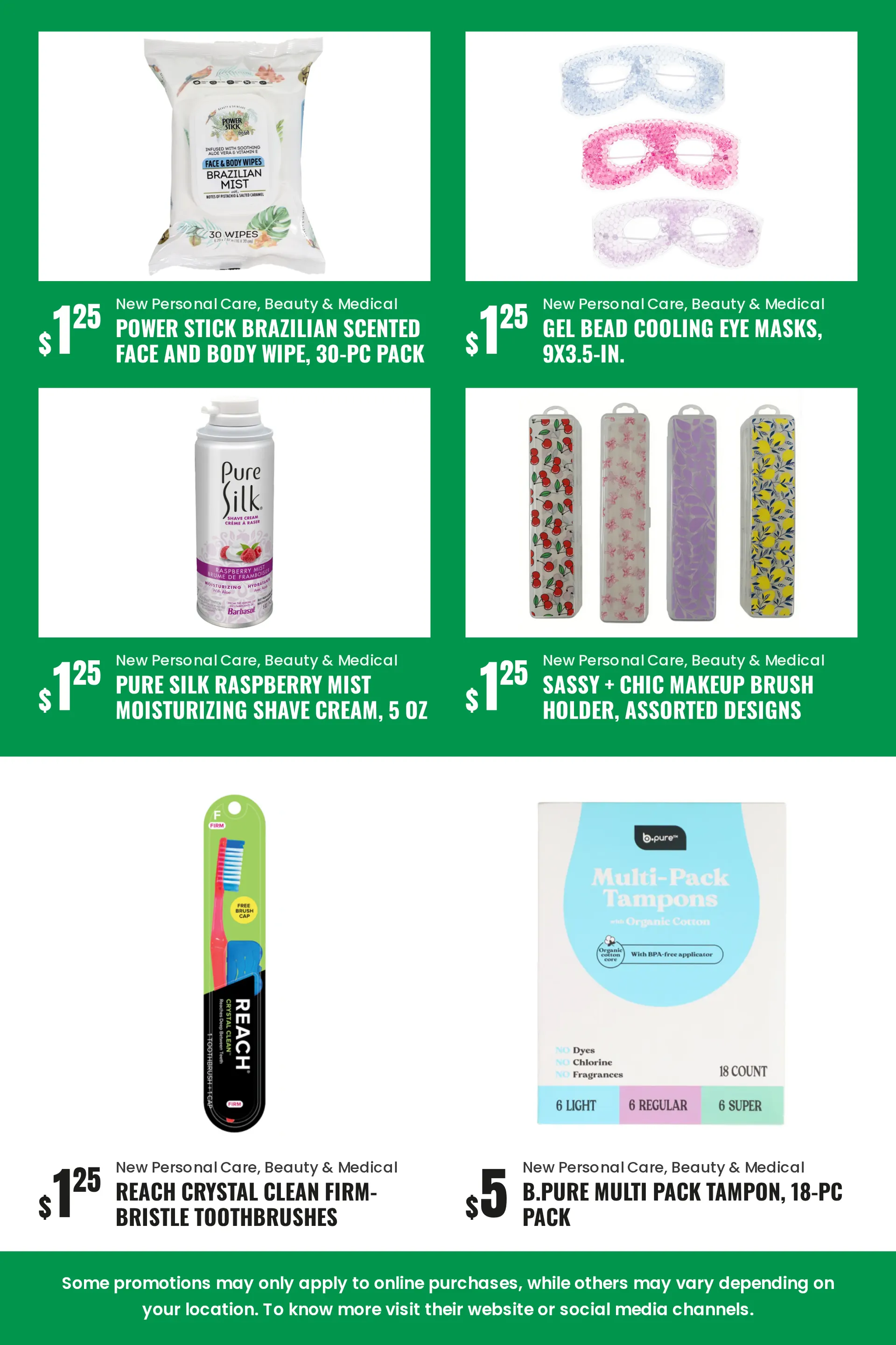 Weekly ad Dollar Tree — Catálogo 3 — 2026-10-05 from October 5 to October 19 2026 - Page 41
