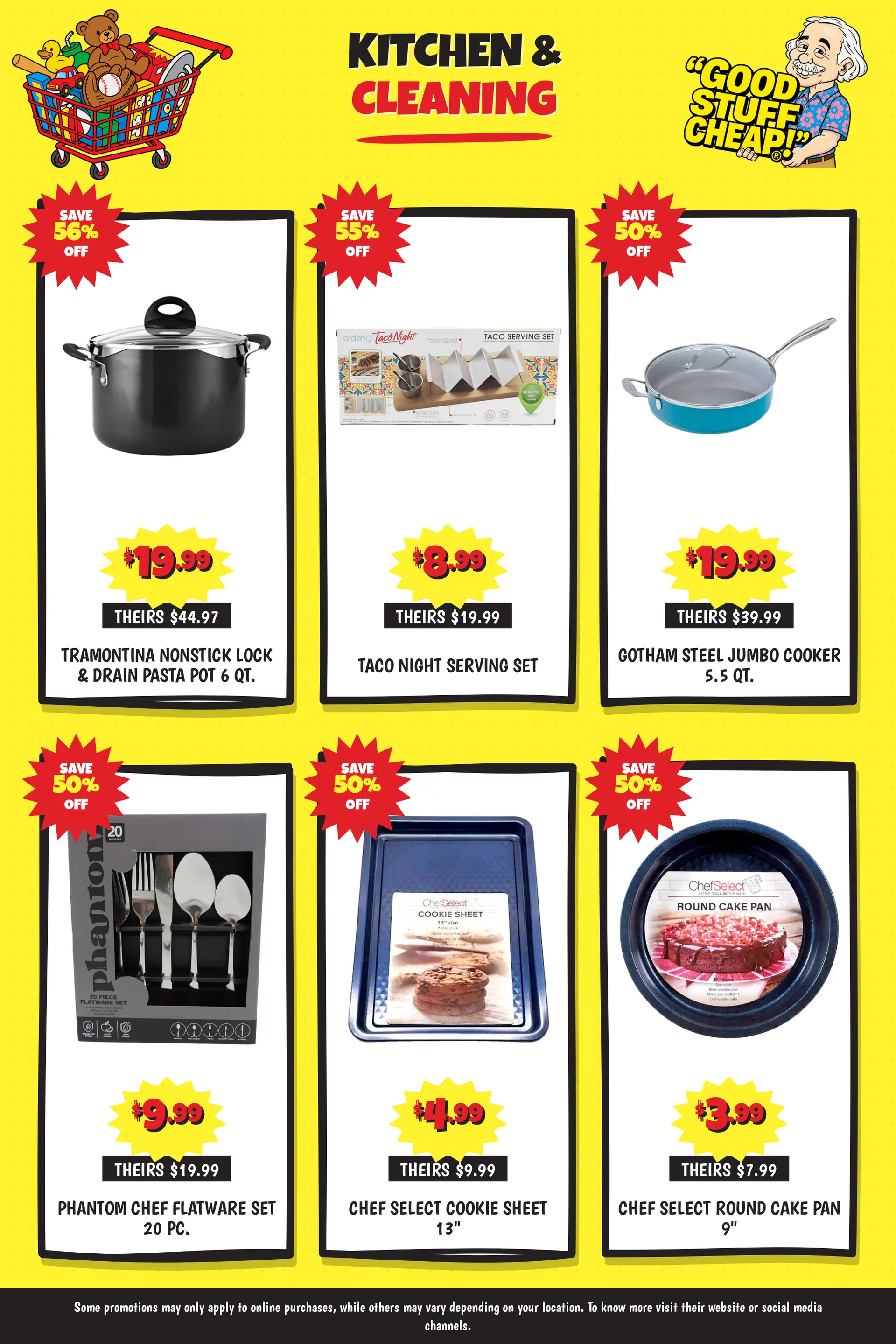 Weekly ad Ollie's — Catálogo 1 — 2026-10-06 from October 6 to October 21 2026 - Page 41