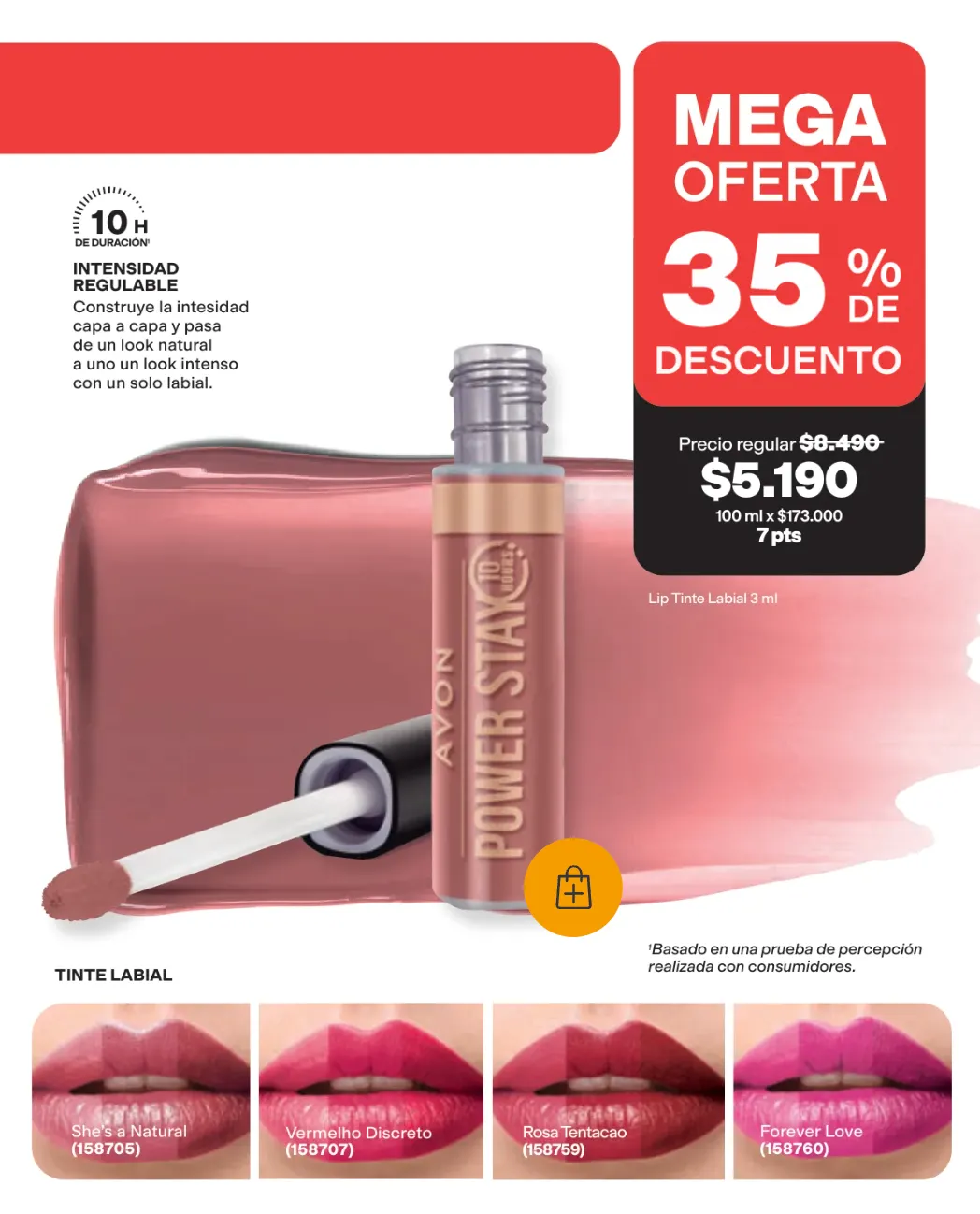 Catálogo de Avon — 2026-10-05 5 de octubre al 2 de noviembre 2026 - Página 41