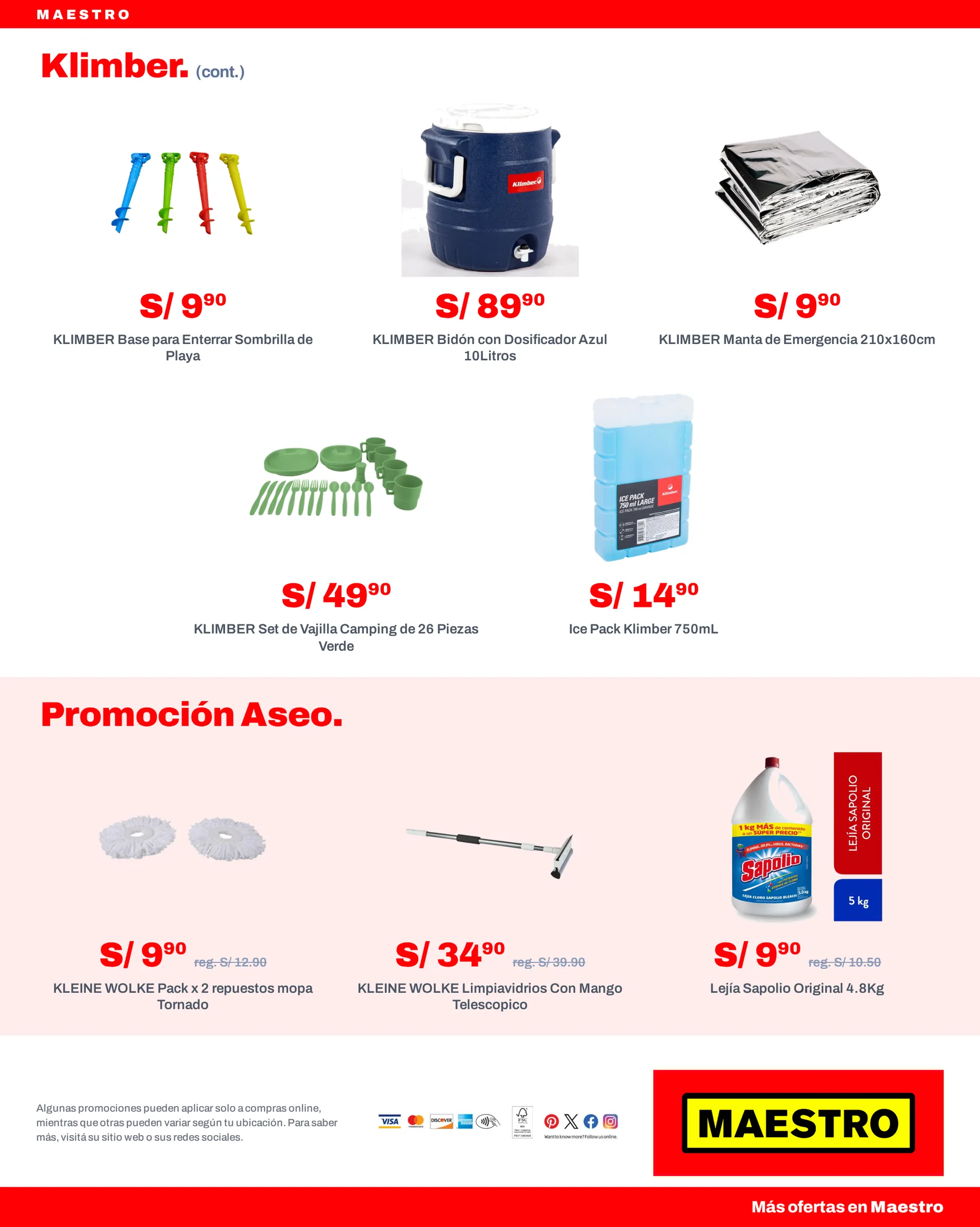 Catalogo de Maestro — 2026-08-28 28 de agosto al 14 de setiembre 2026 - Pag 41