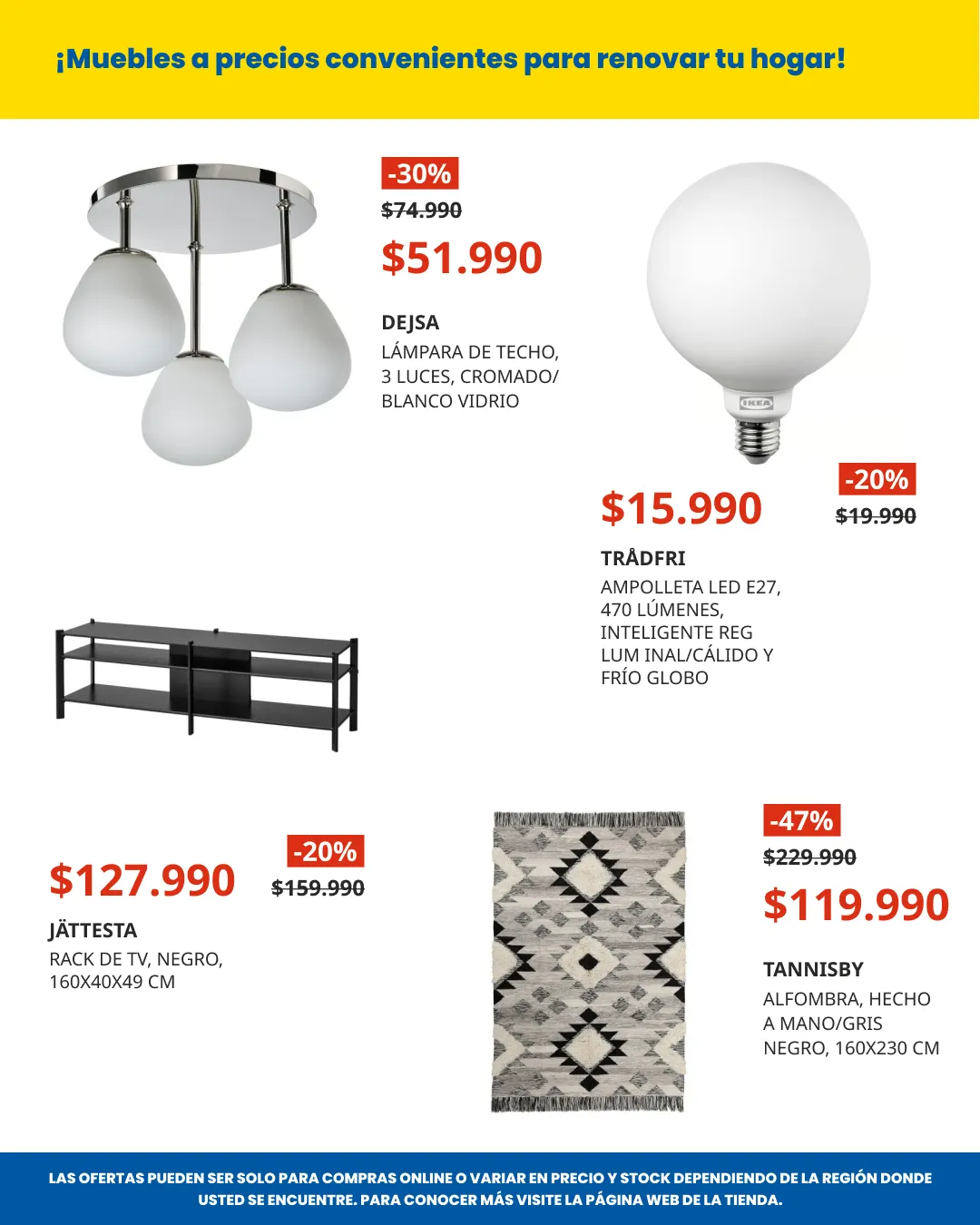 Catálogo de IKEA — 2026-09-22 22 de septiembre al 7 de octubre 2026 - Página 41