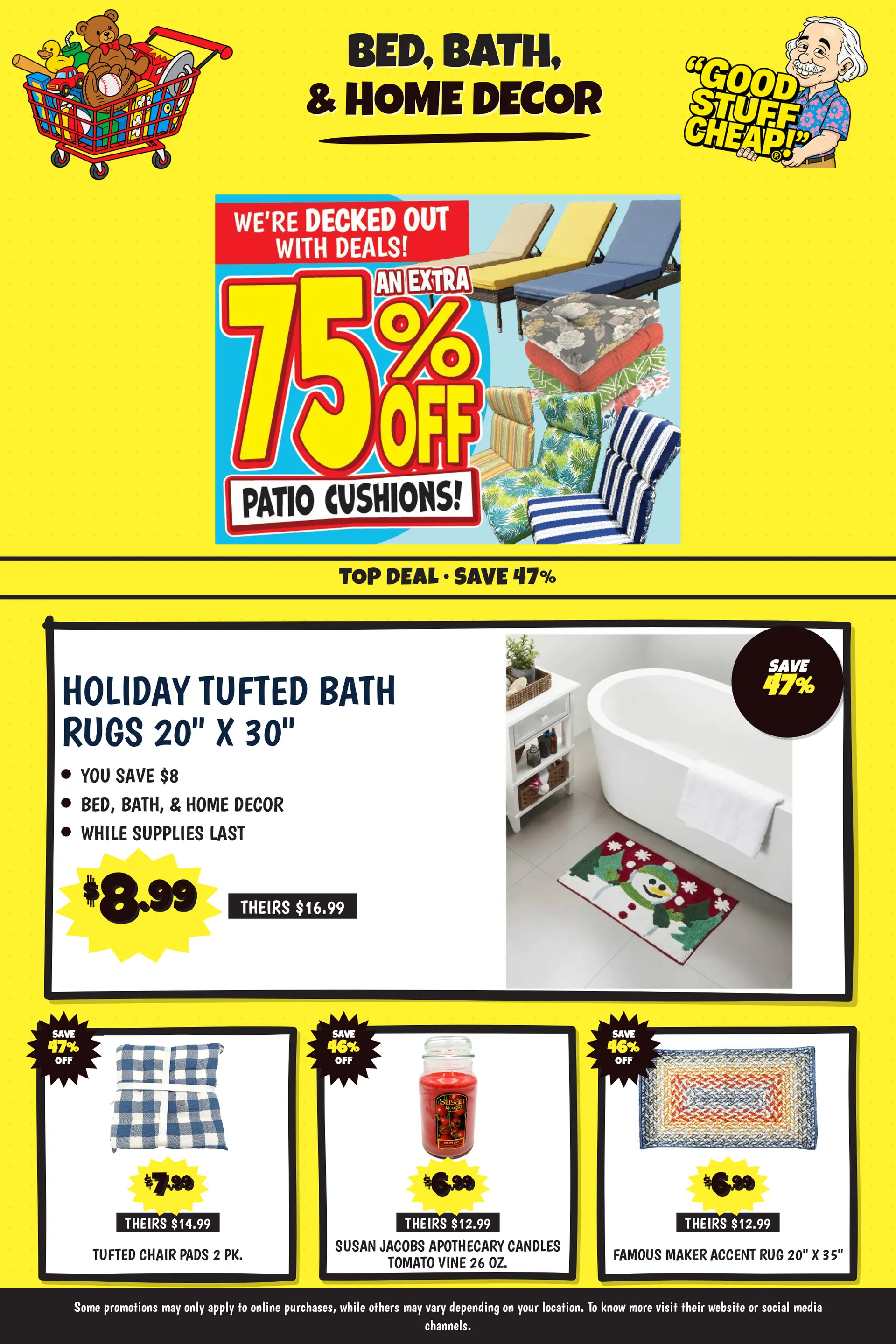 Weekly ad Ollie's — Catálogo 1 — 2026-09-18 from September 18 to October 5 2026 - Page 41